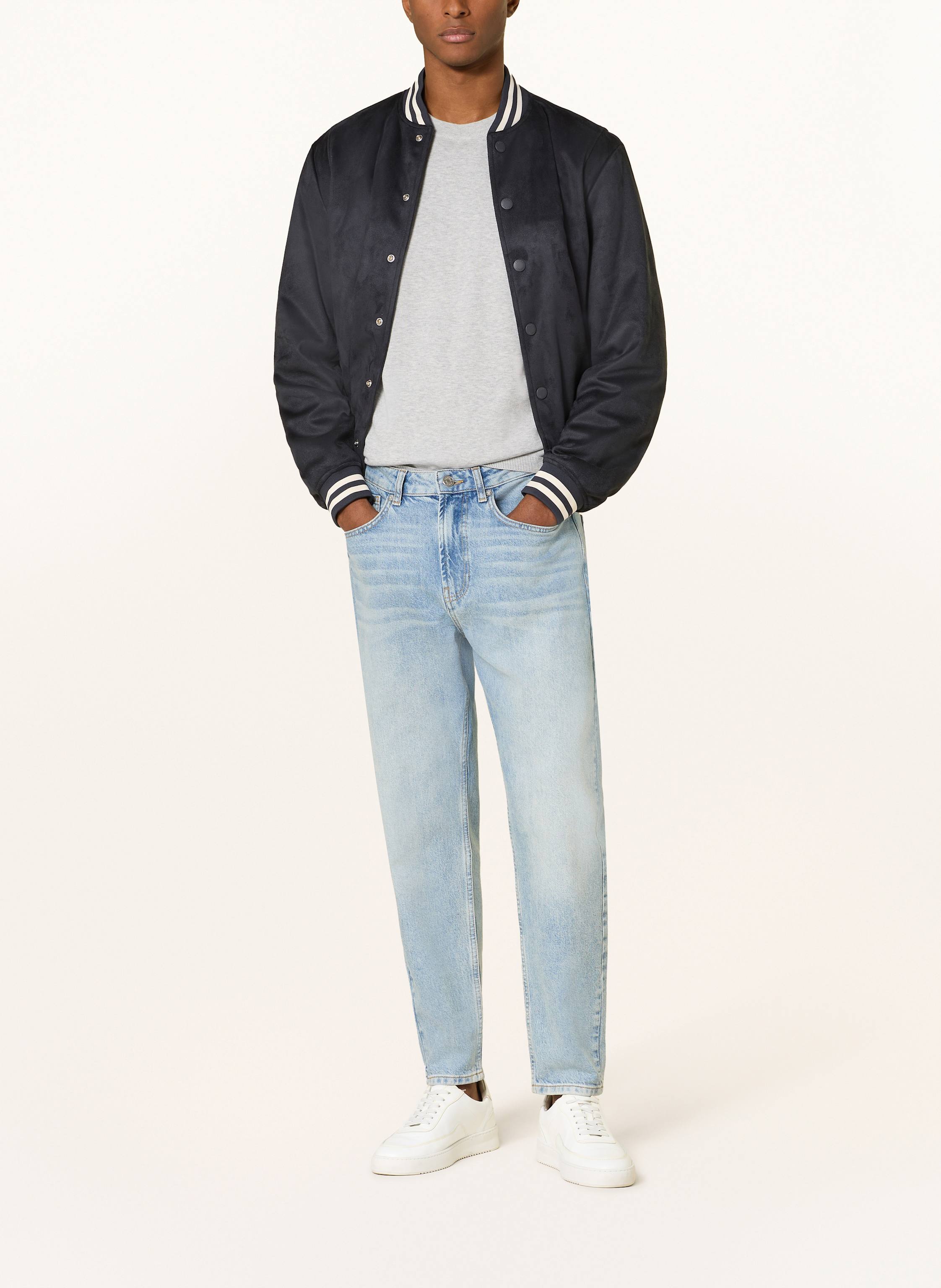 Thumbnail - Marc O'polo Pullover grau