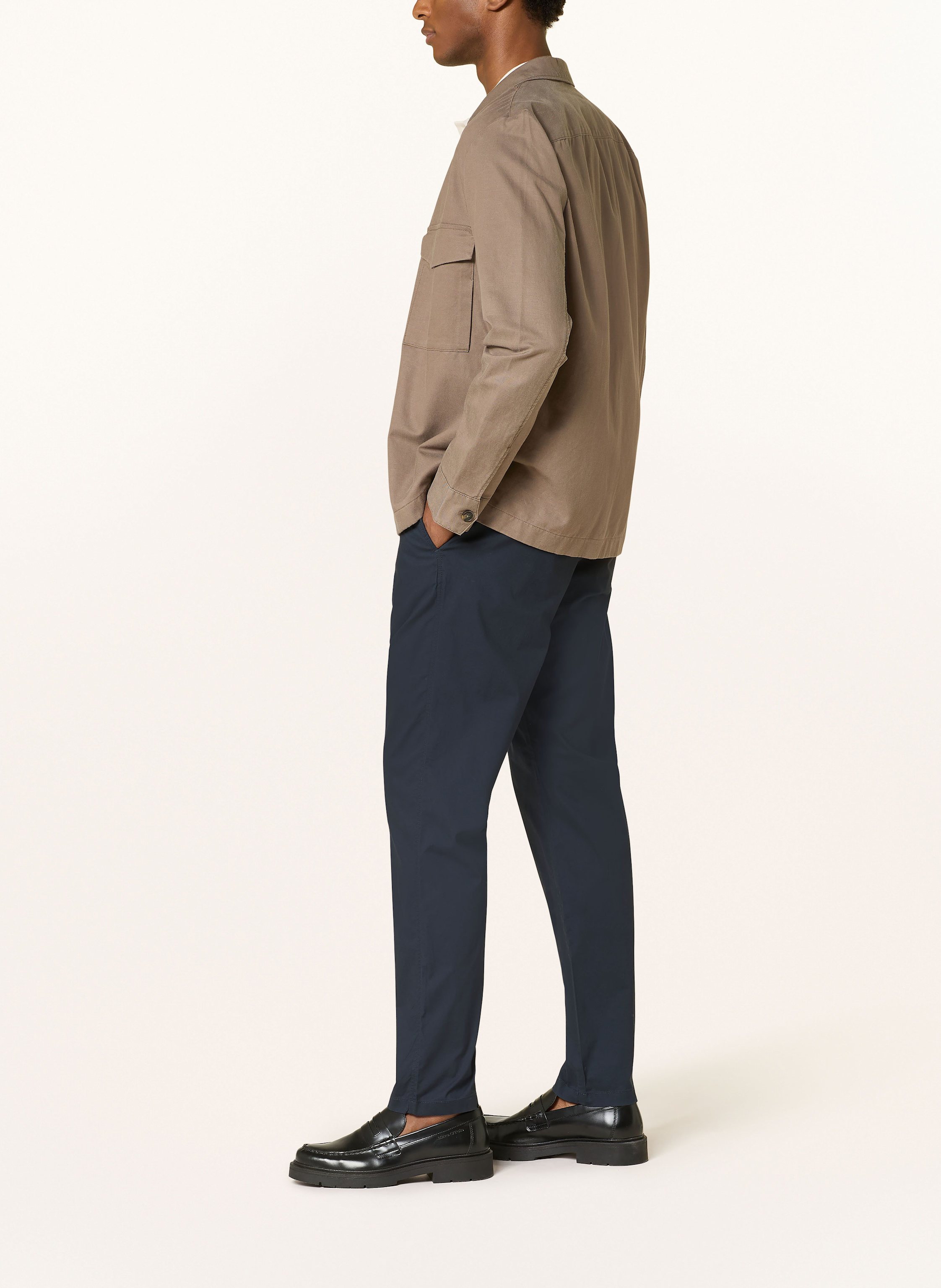 Thumbnail - Marc O'polo Hose Morot Regular Fit blau