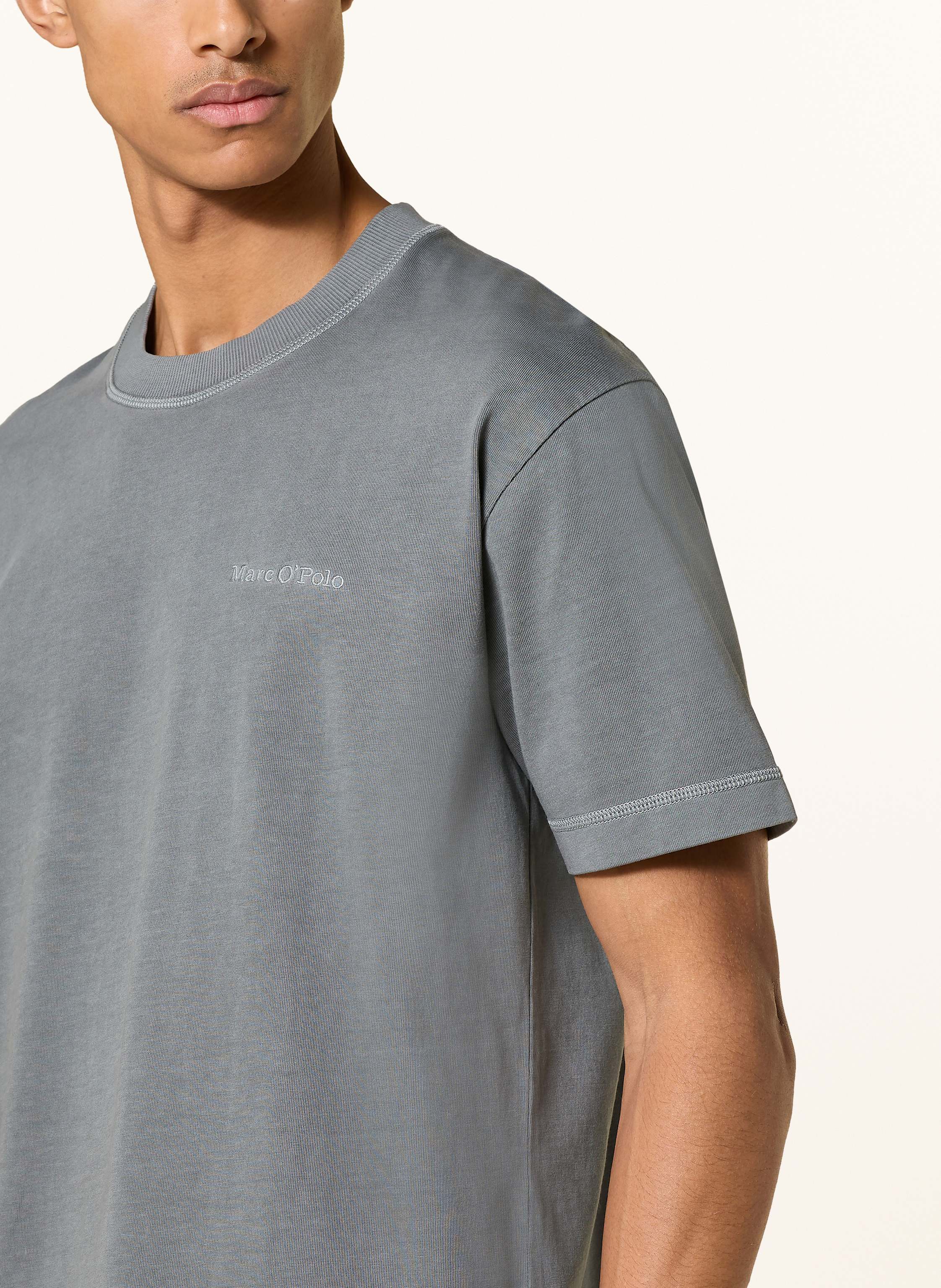 Thumbnail - Marc O'polo T-Shirt grau