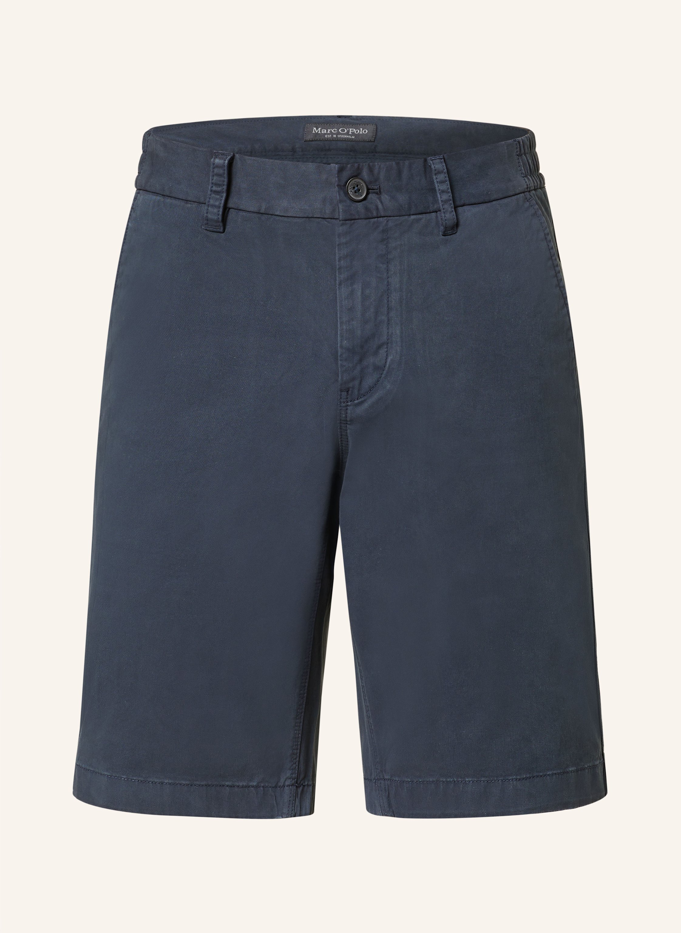 Marc O'polo Shorts Regular Fit blau