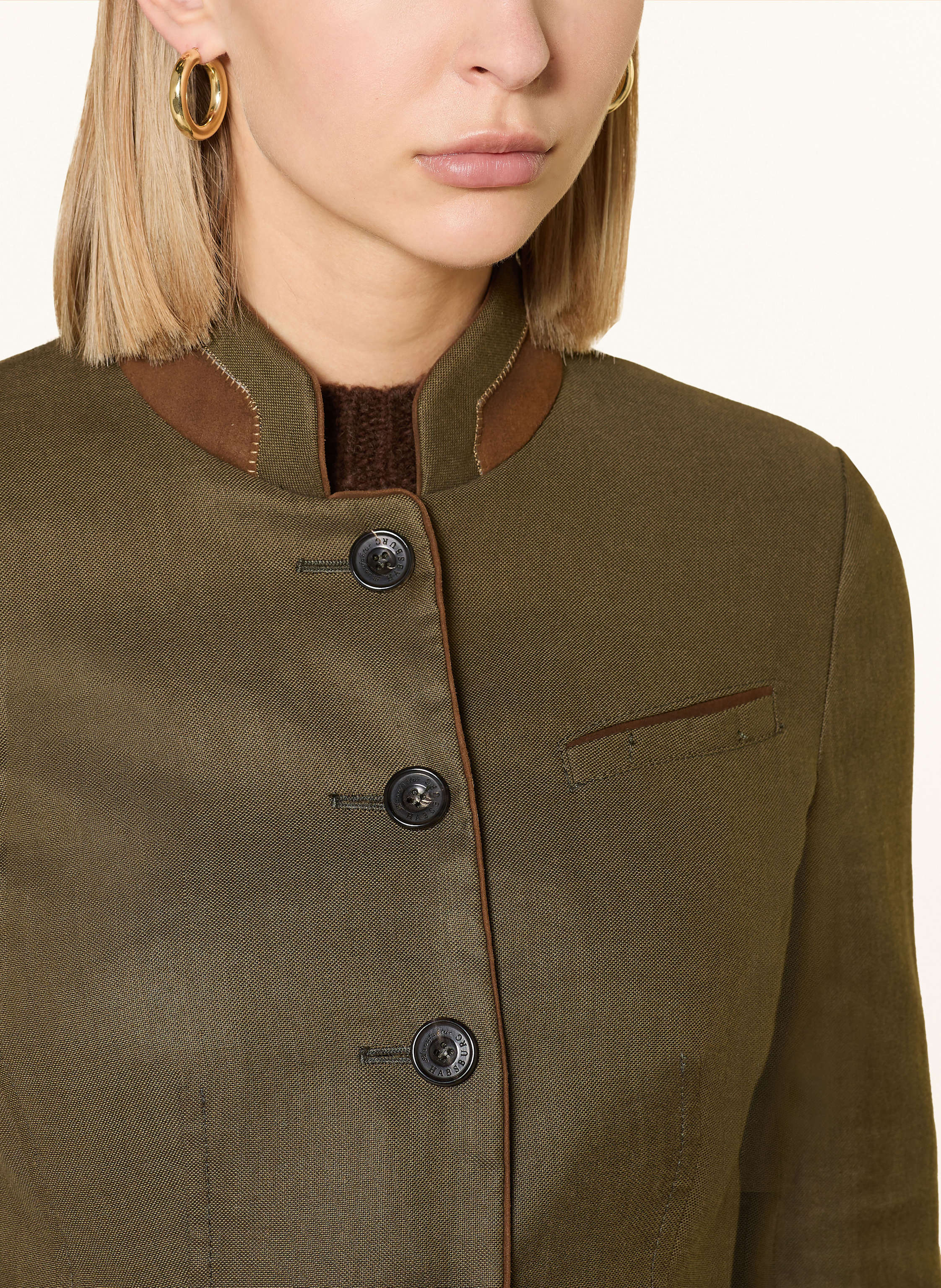 Thumbnail - Habsburg Janker Aschach gruen