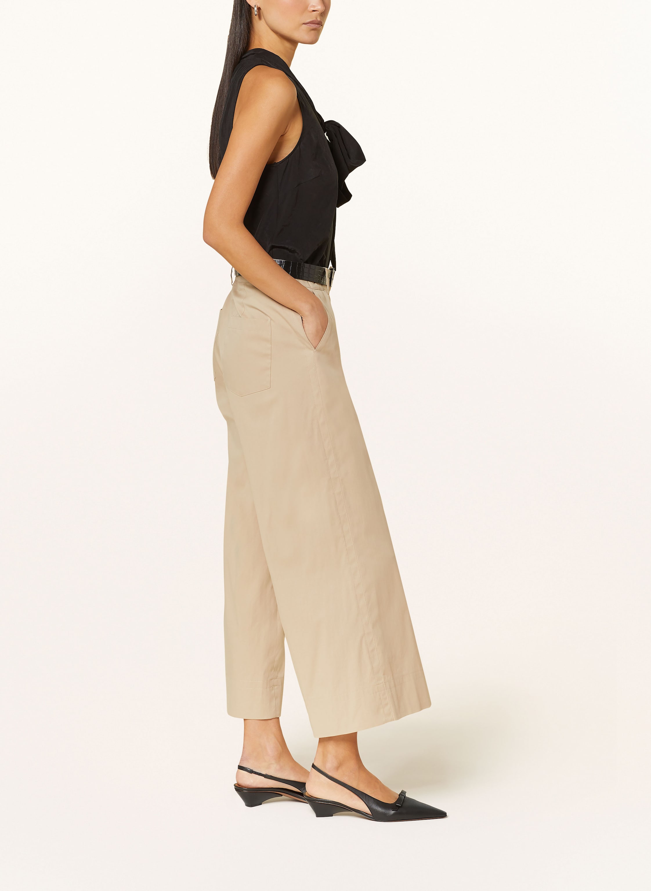 Thumbnail - Cambio Culotte Cara beige