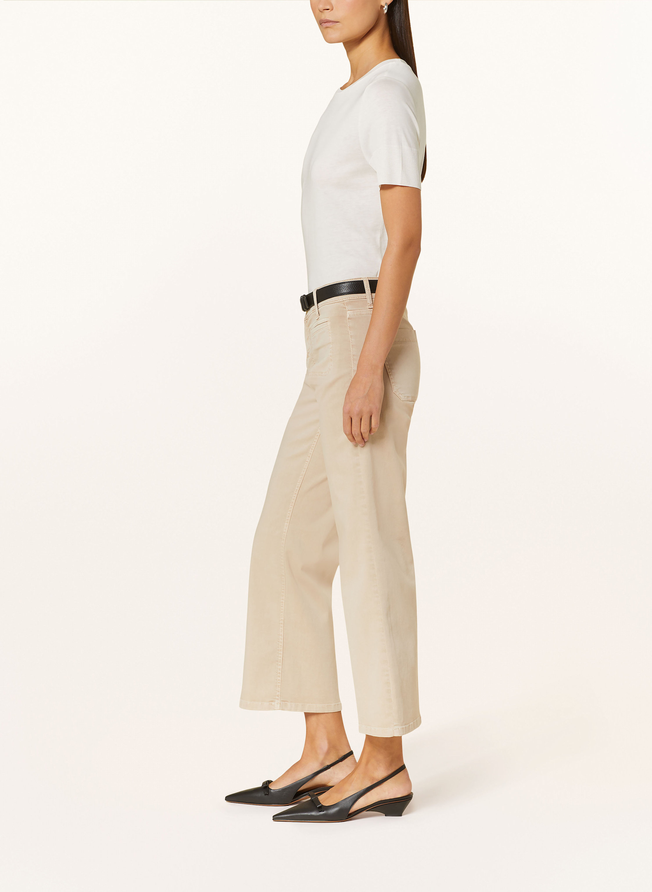 Thumbnail - Cambio Hose Tess beige