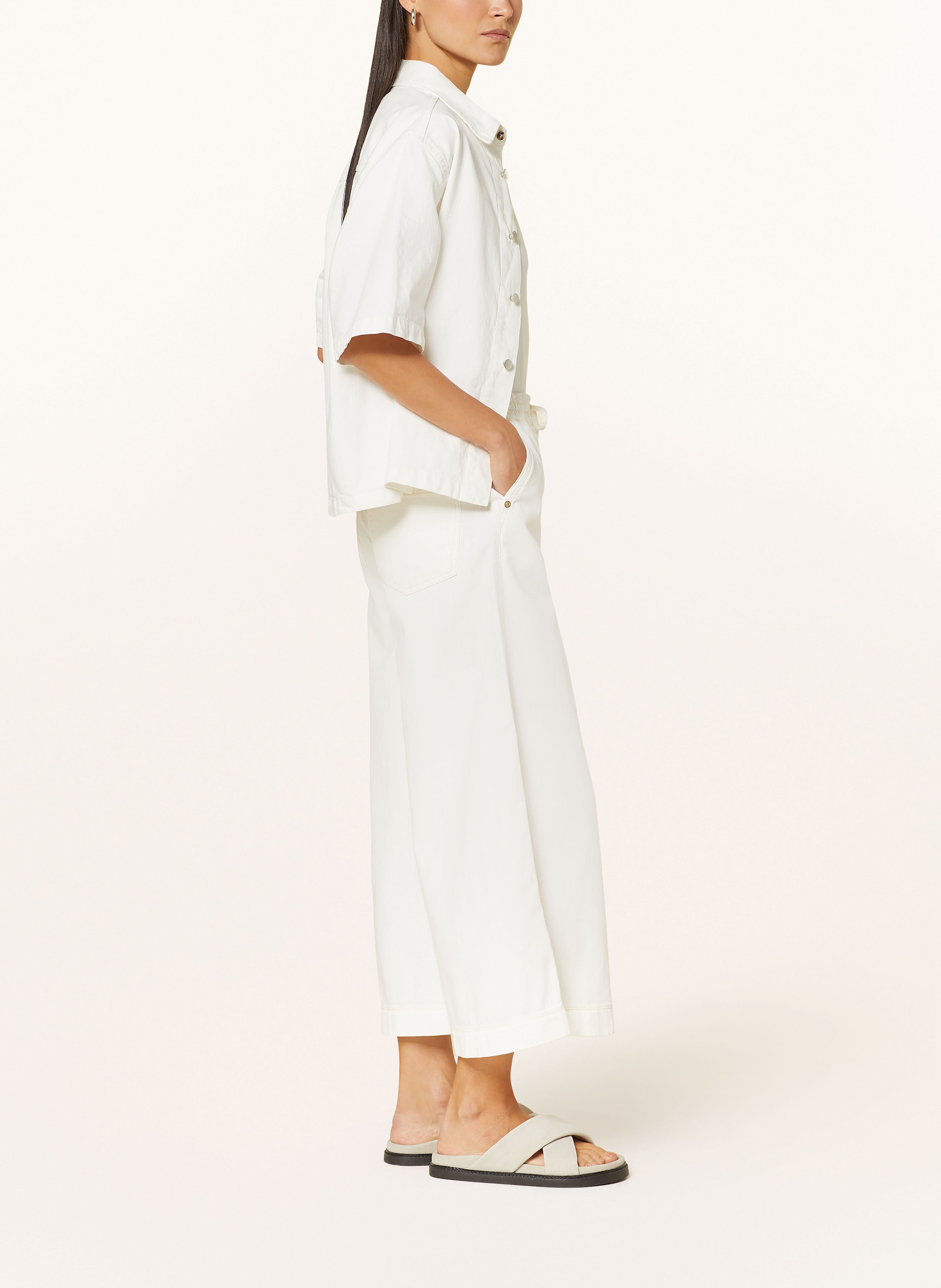 Thumbnail - Cambio Culotte Alma weiss