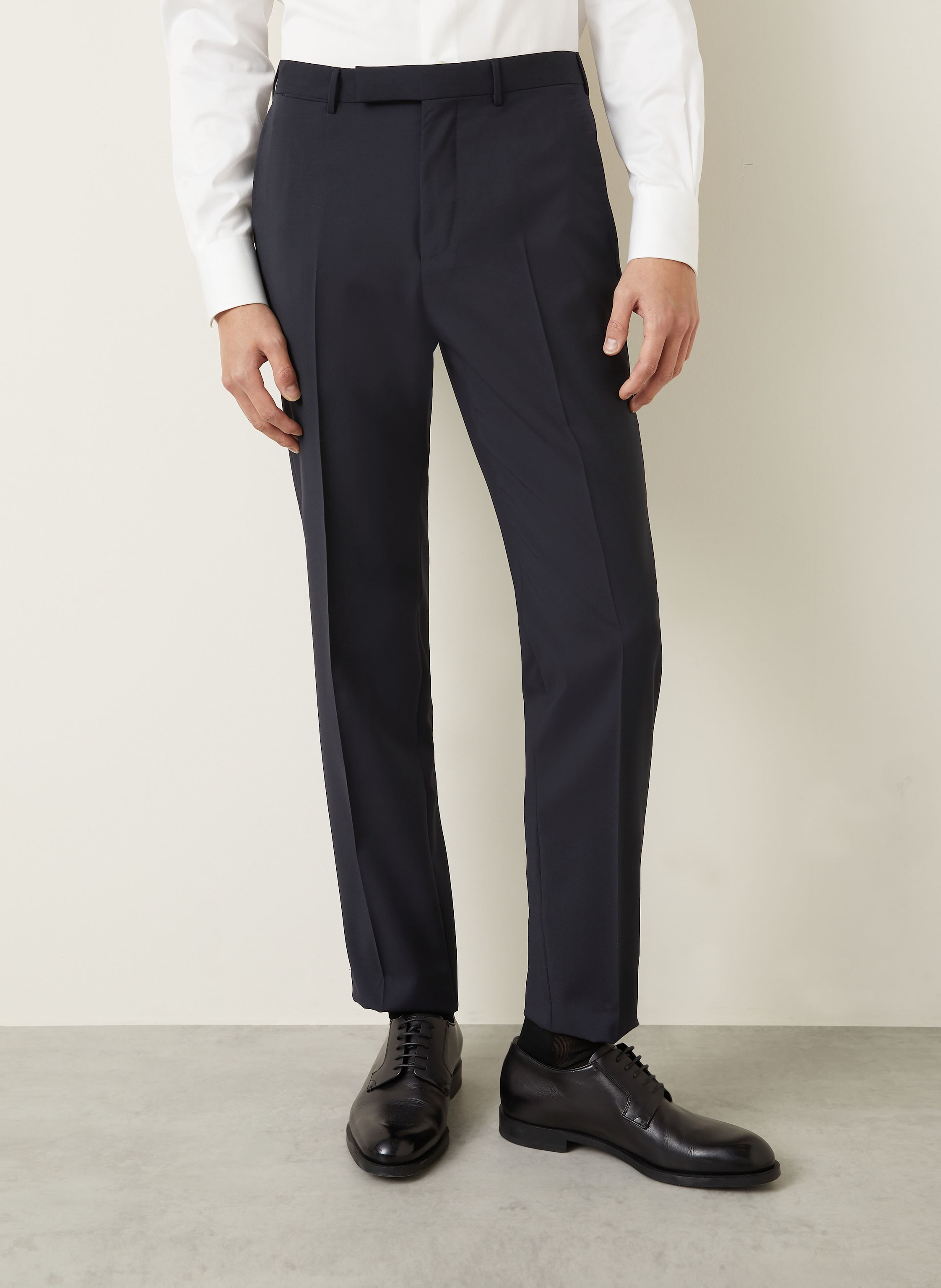 Thumbnail - Zegna Hose Slim Fit blau