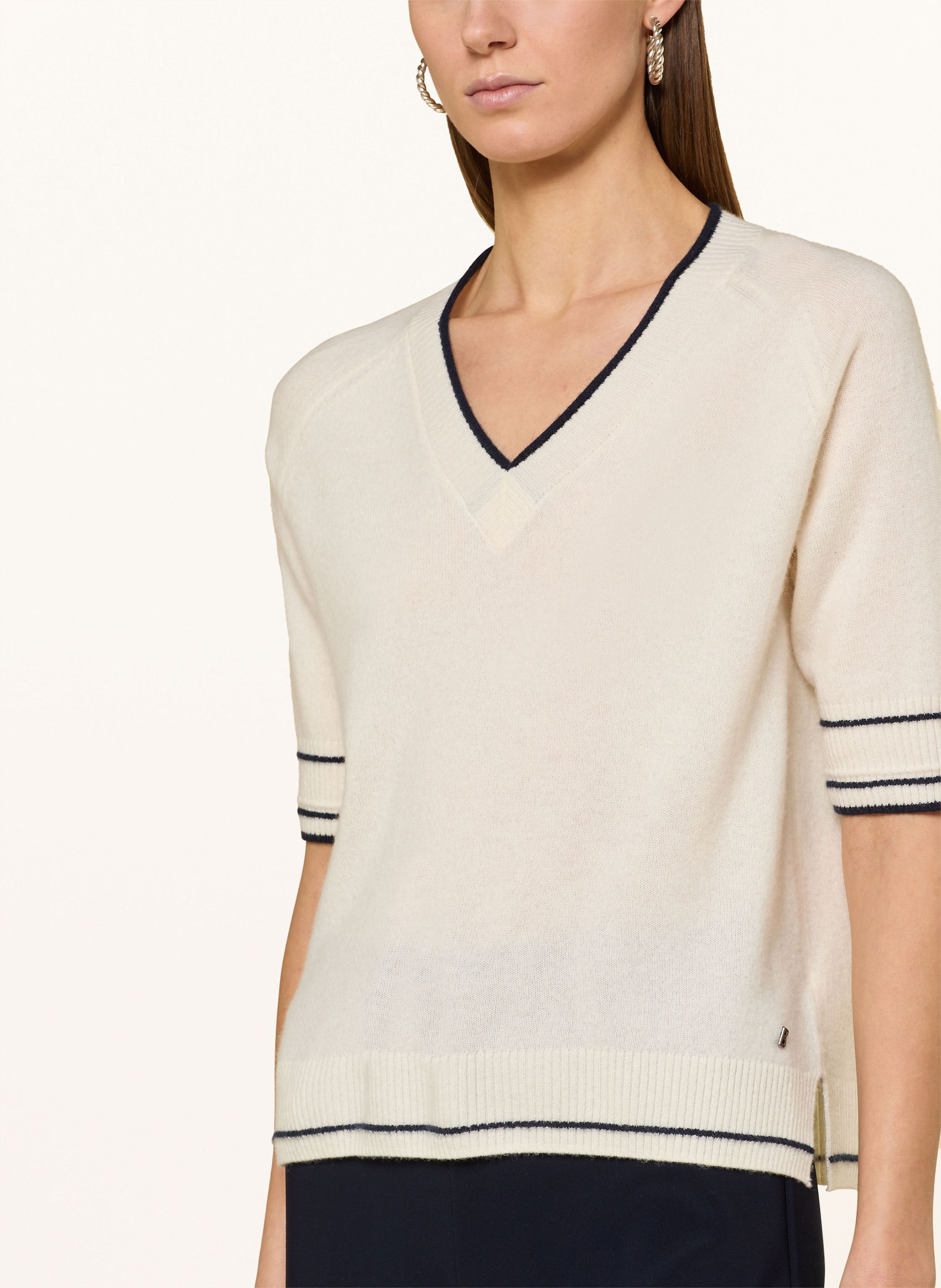 Thumbnail - Bogner T-Shirt Chiri Mit Cashmere beige