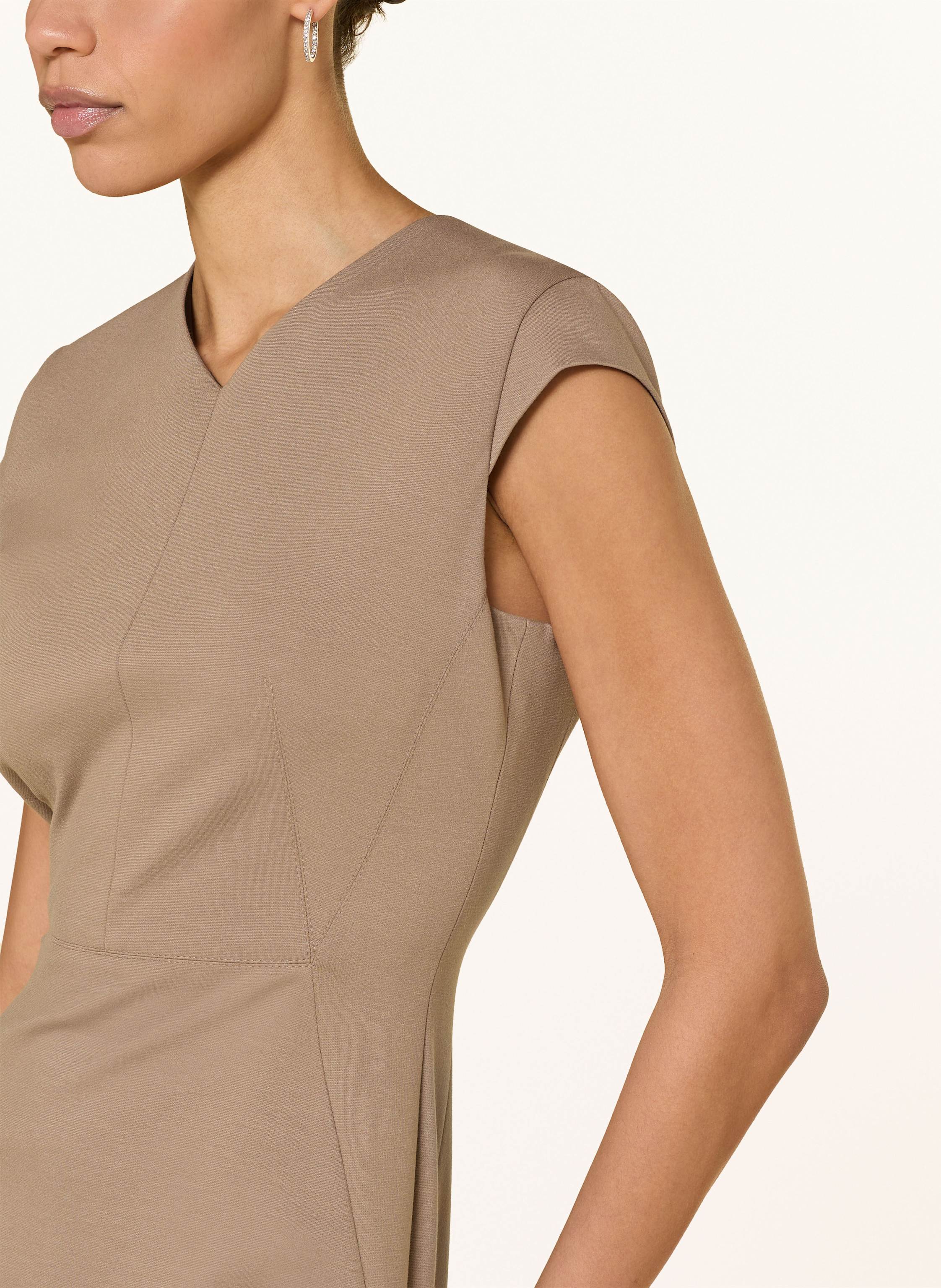 Thumbnail - Boss Etuikleid Dulisa beige