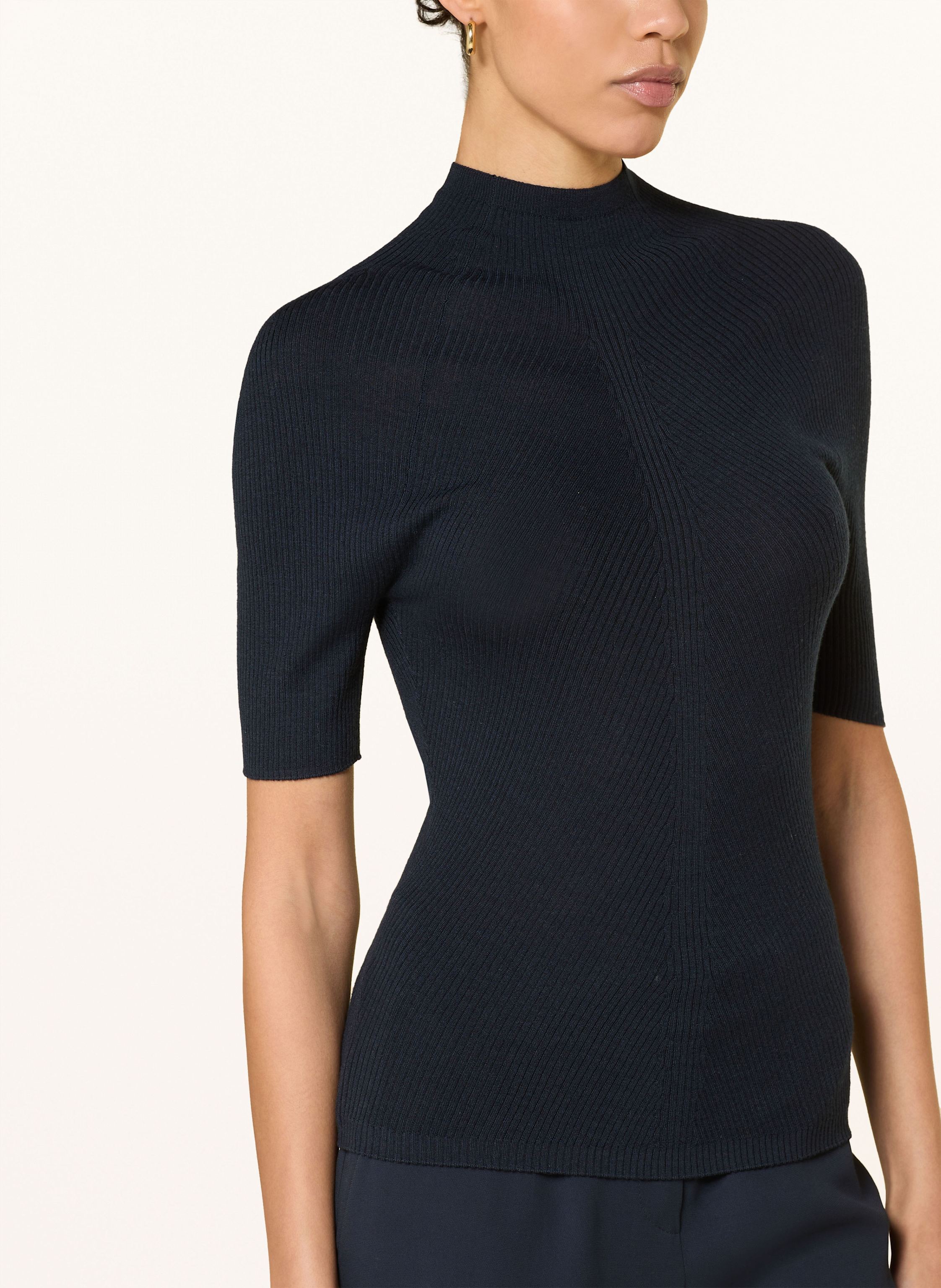 Thumbnail - Boss Strickshirt Faleri blau