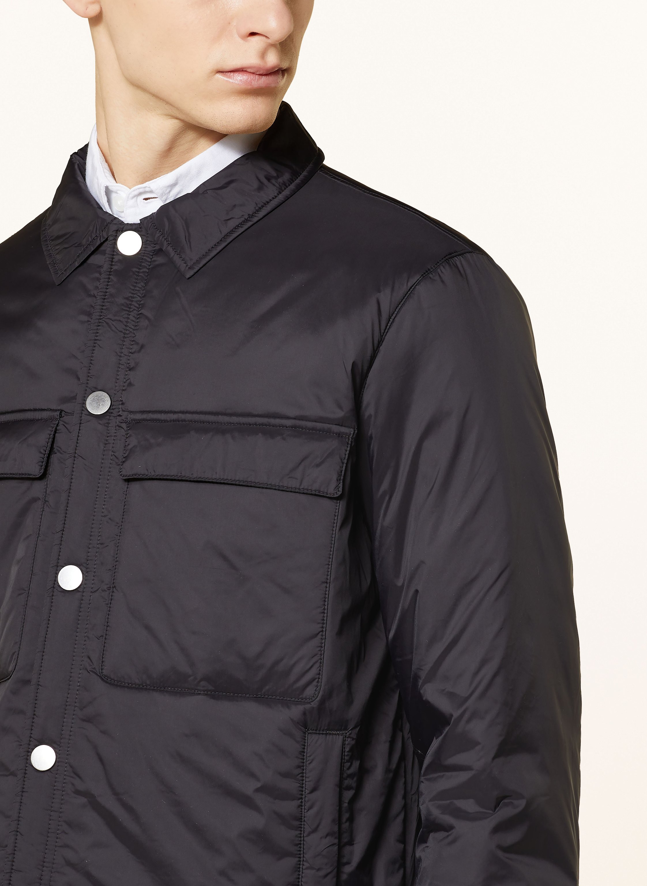 Thumbnail - Paul Overjacket schwarz
