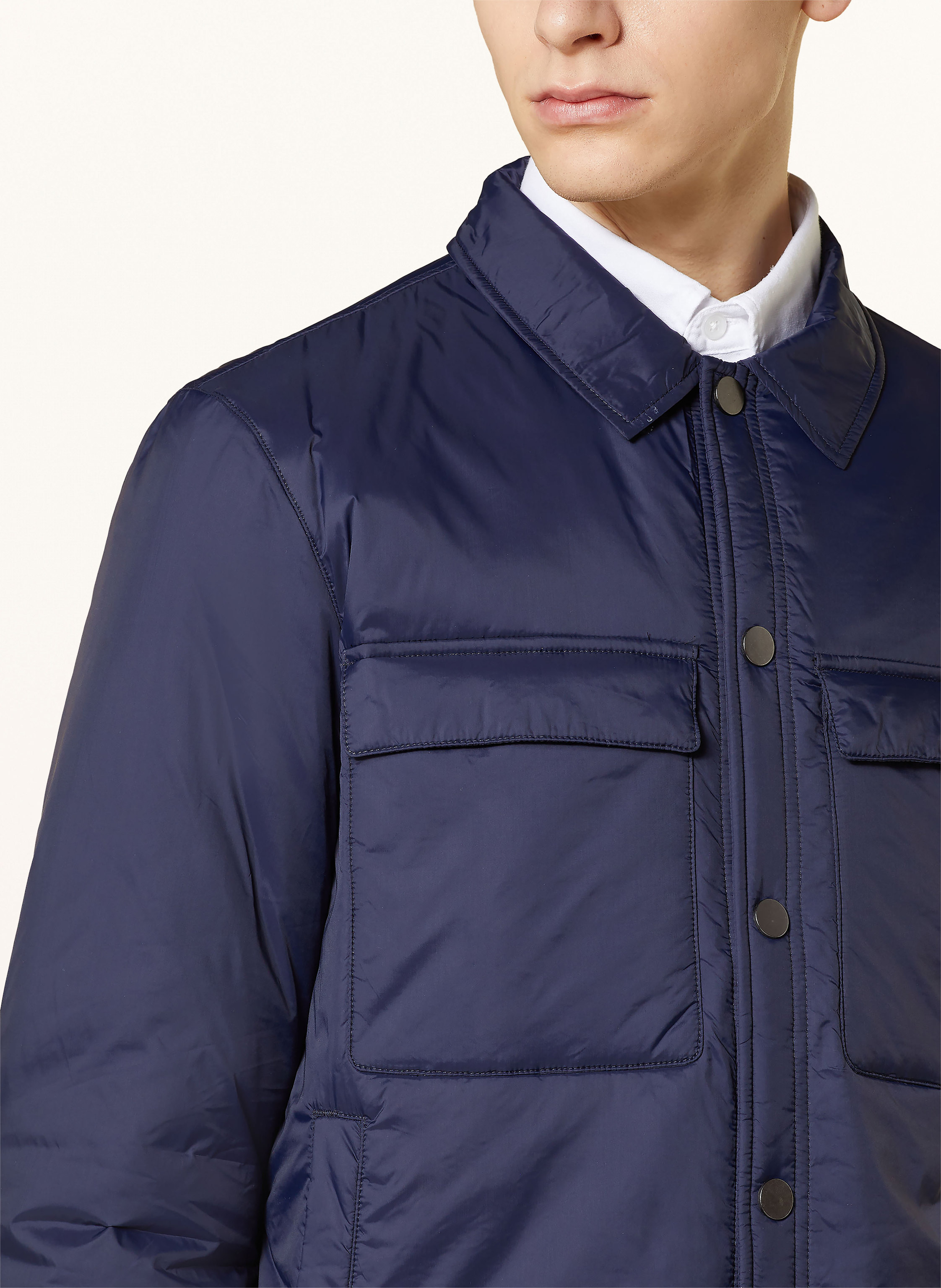 Thumbnail - Paul Overjacket blau