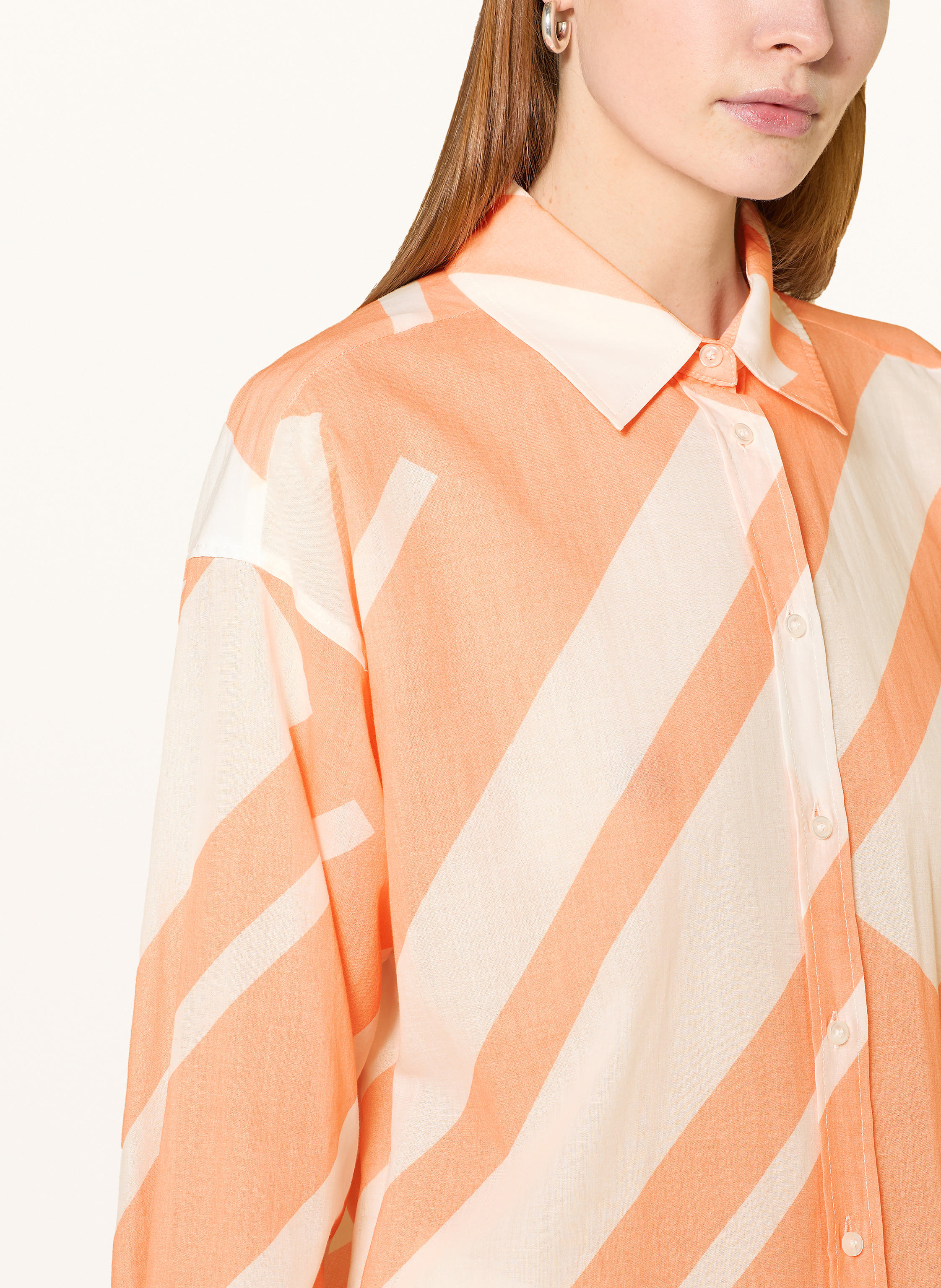 Thumbnail - Opus Hemdbluse Fenlo orange