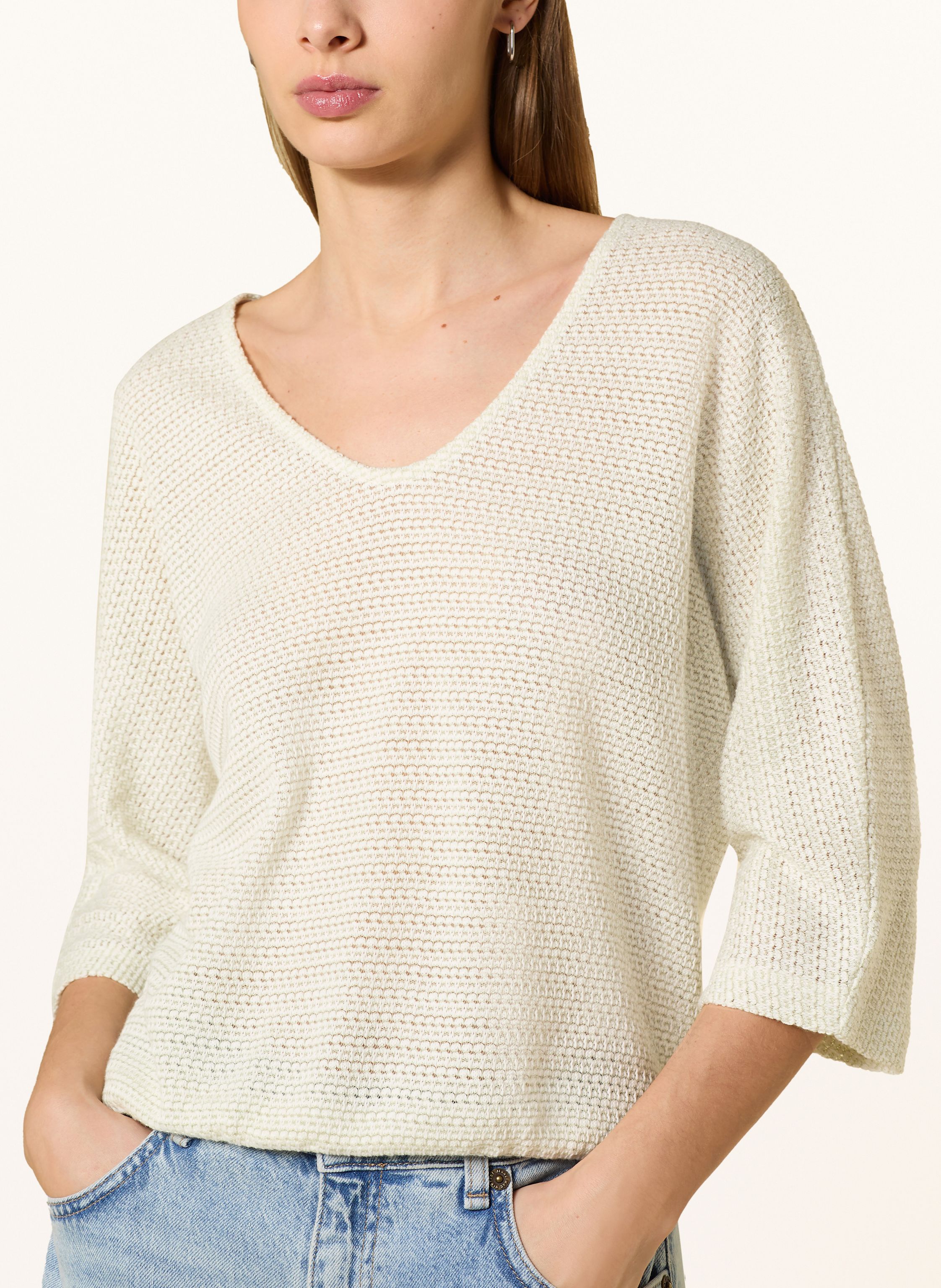 Thumbnail - Opus Pullover Susine gruen
