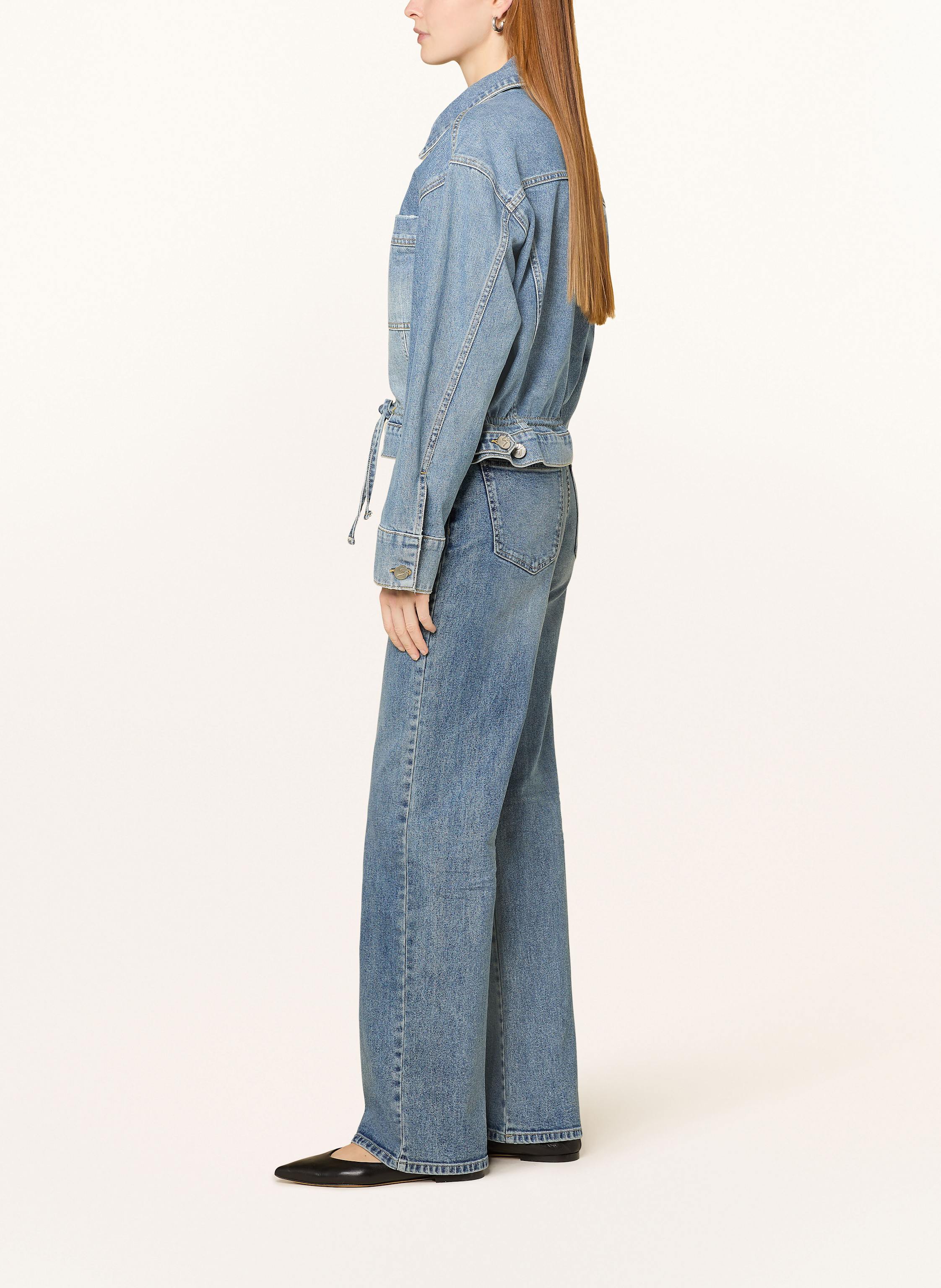 Thumbnail - Opus Jeans Mivy Fresh blau