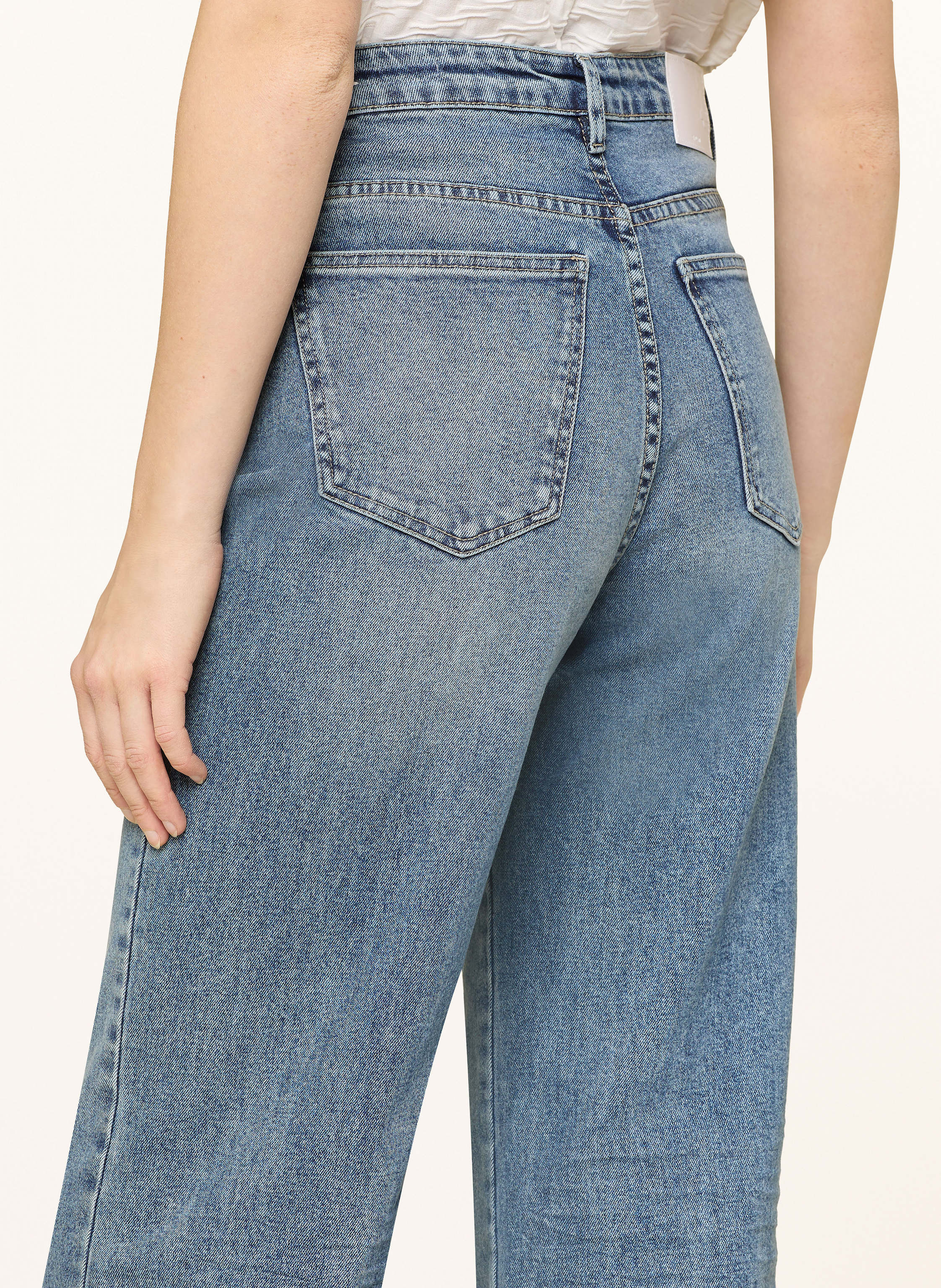 Thumbnail - Opus Jeans Mivy Fresh blau