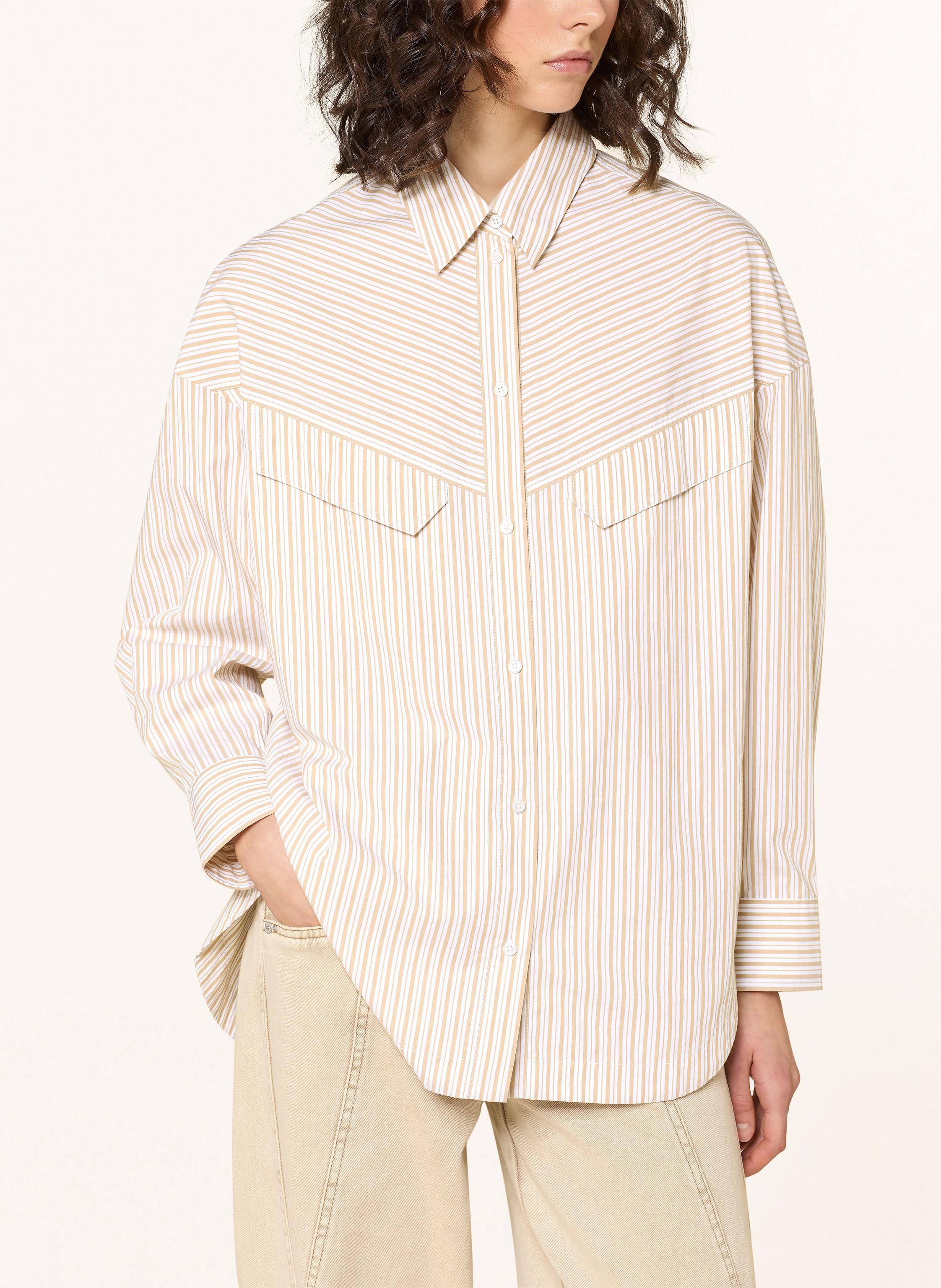 Thumbnail - Boss Hemdbluse Bostaffa orange