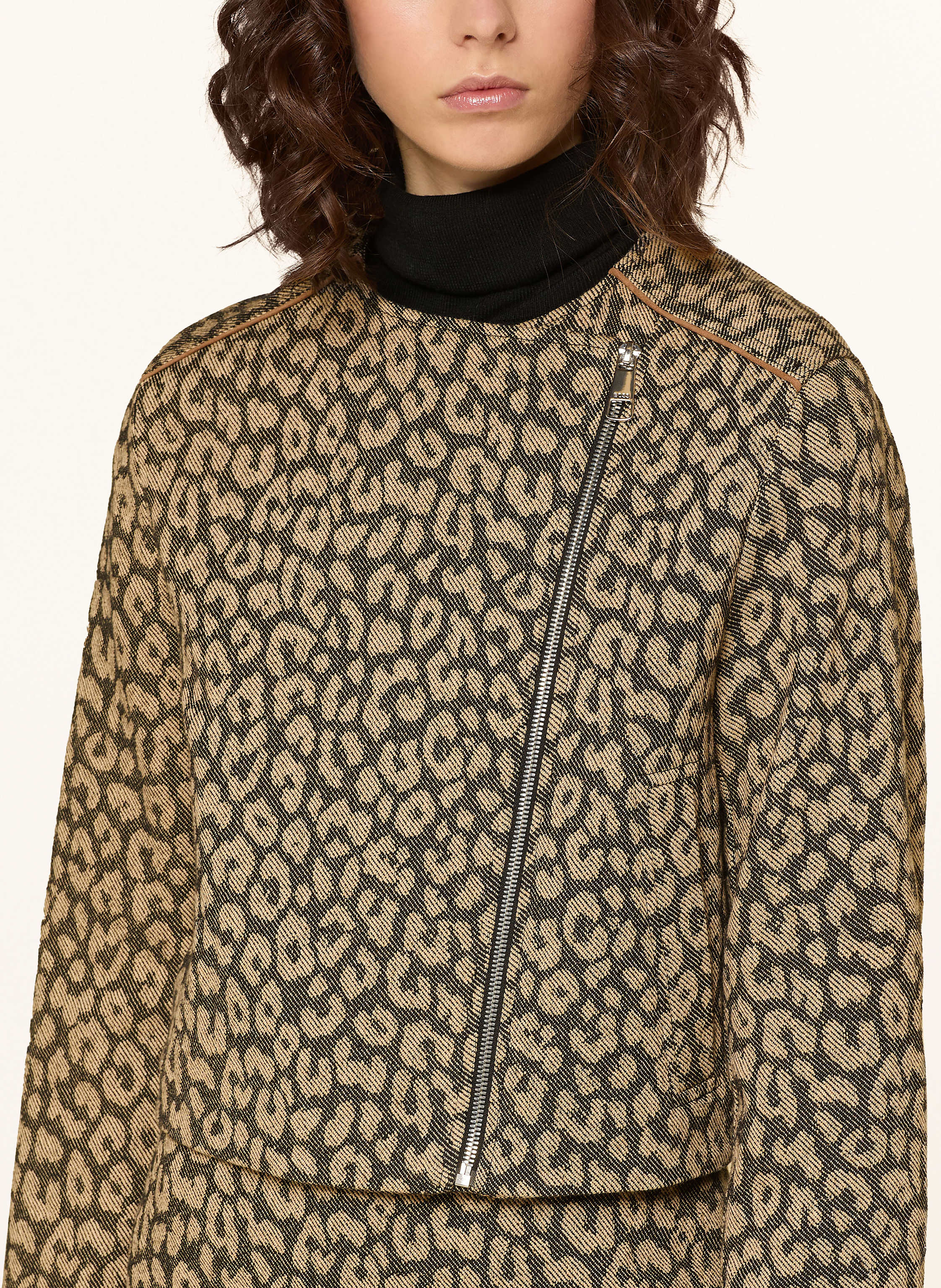 Thumbnail - Boss Jacke Jaleo beige