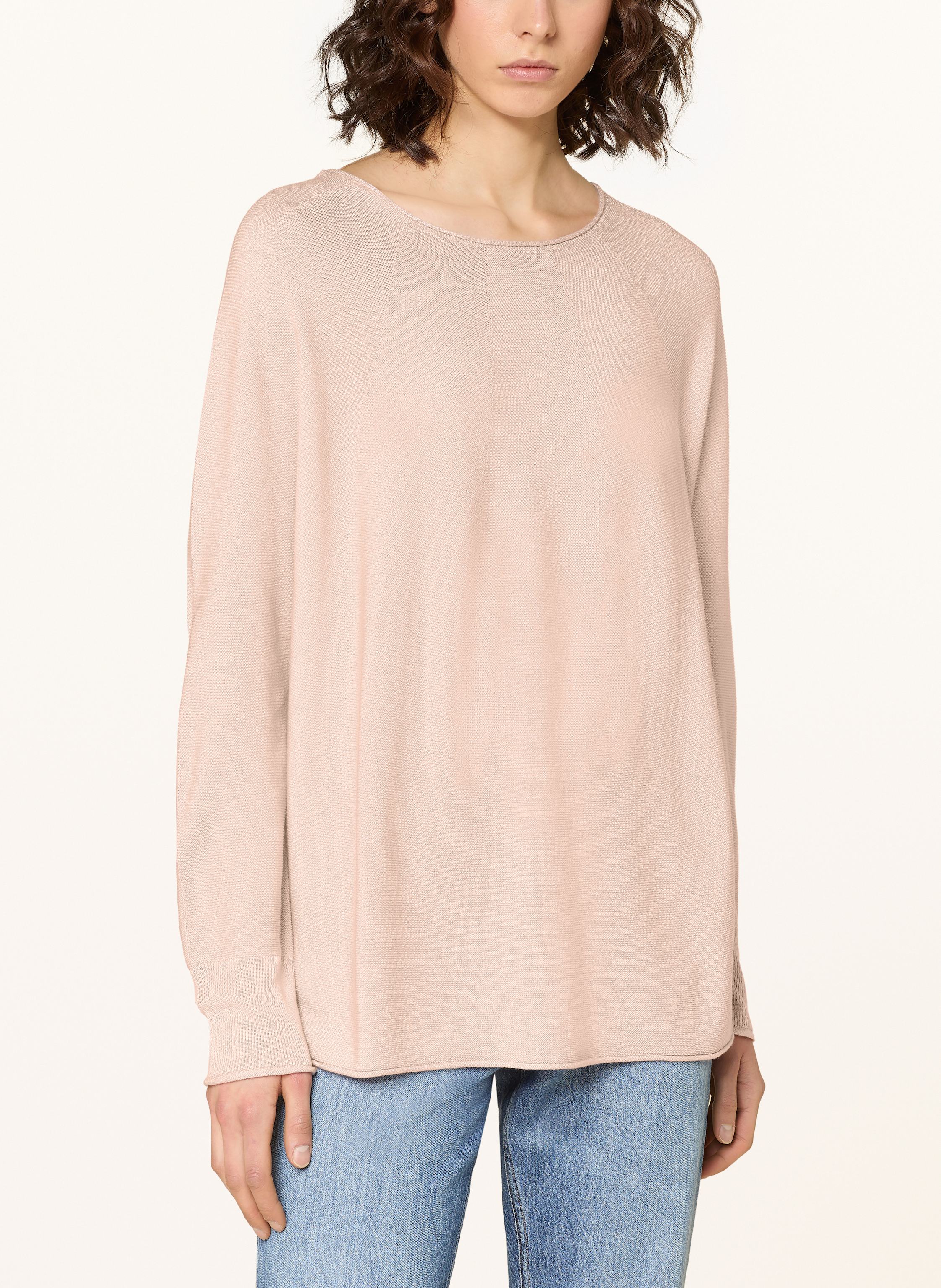 Thumbnail - Boss Pullover Falandrana rosa