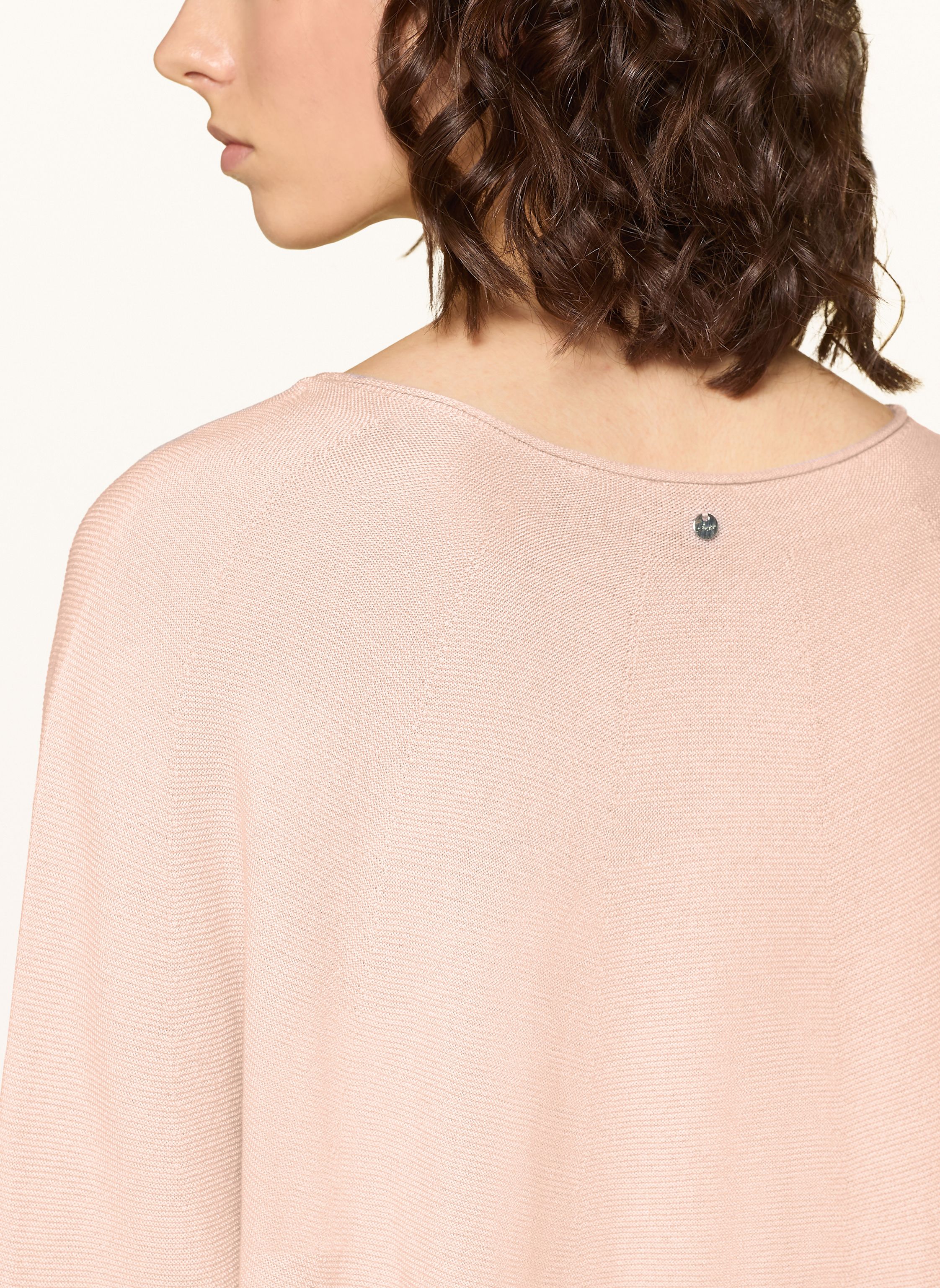 Thumbnail - Boss Pullover Falandrana rosa