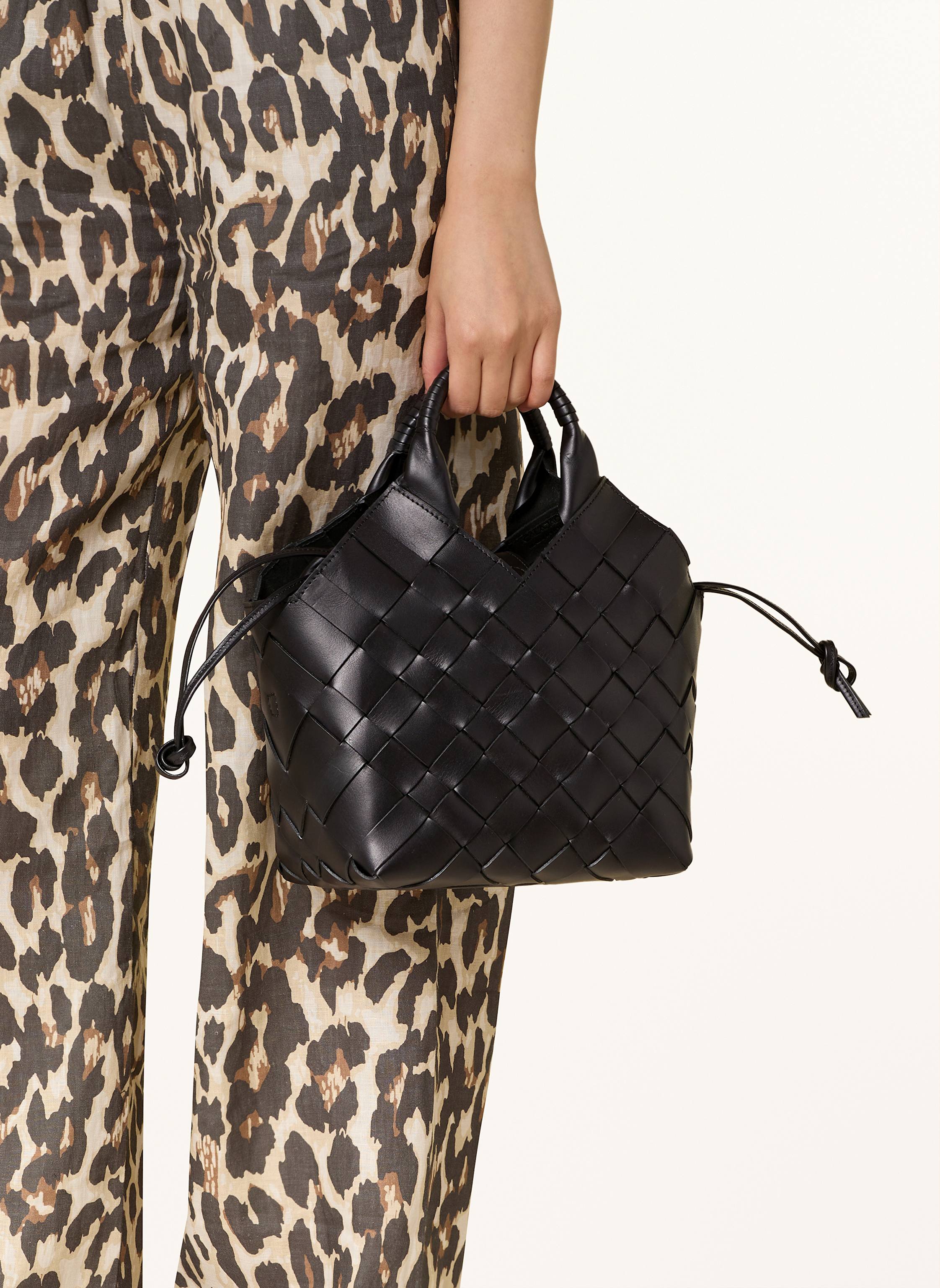 Thumbnail - Cala Jade Handtasche Misu Medium schwarz
