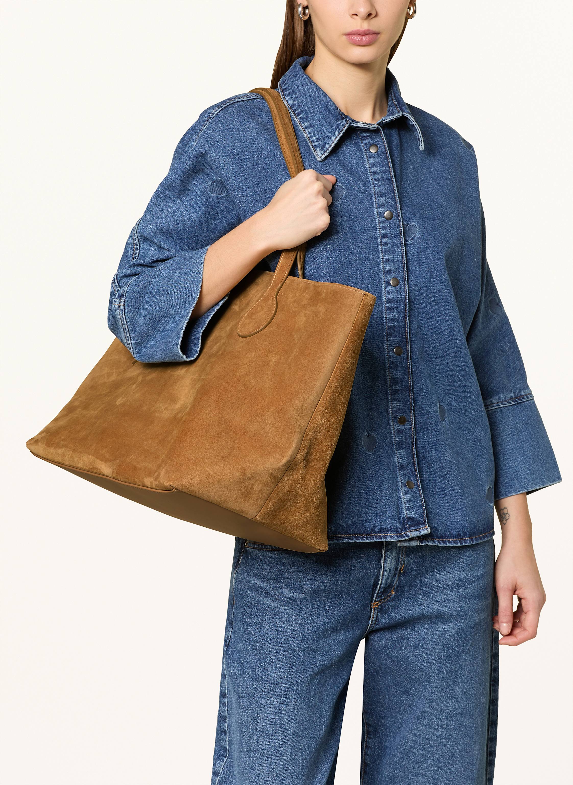 Thumbnail - Liffner Shopper Mega Sprout braun