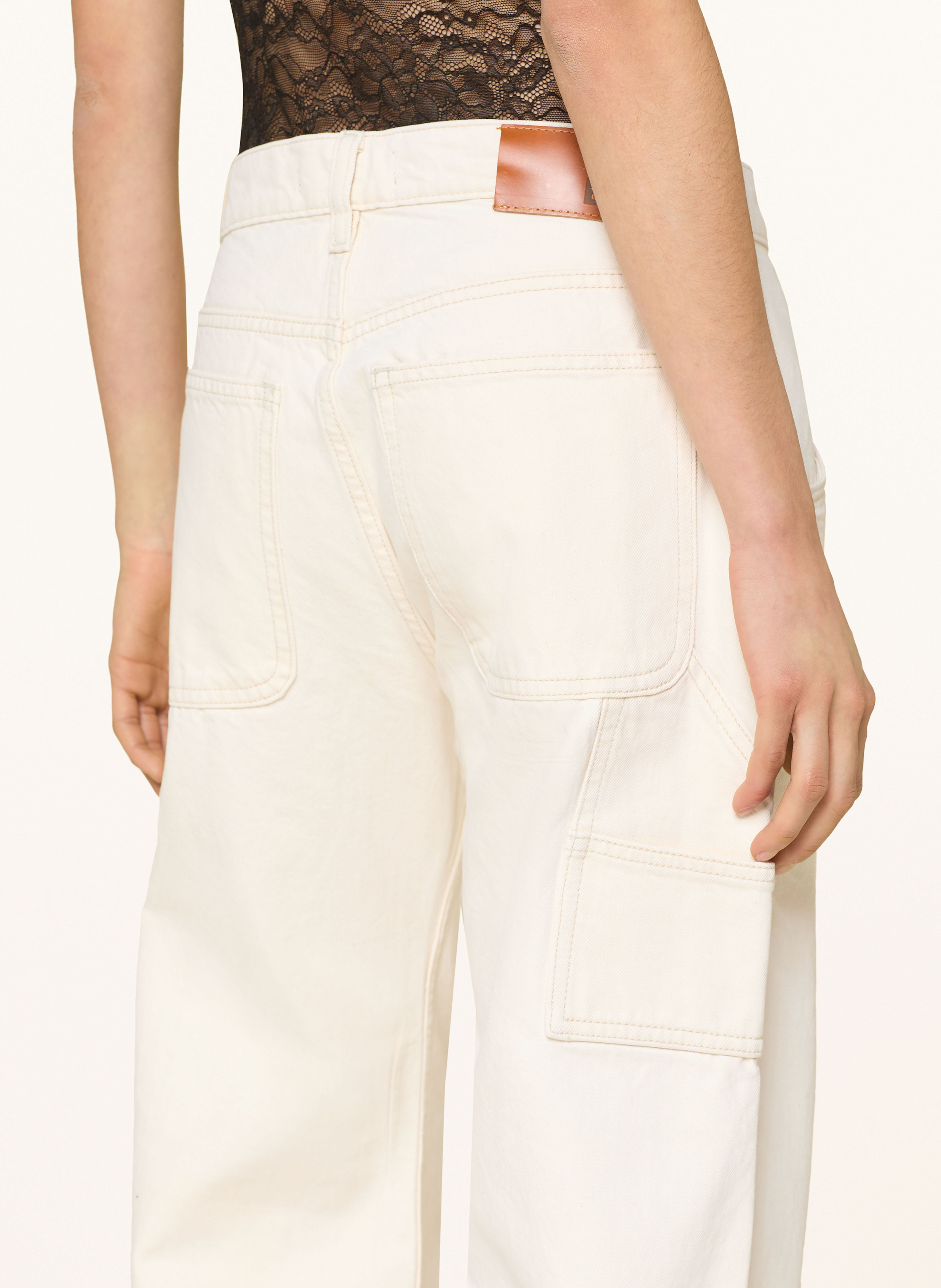 Thumbnail - Eb Denim Jeans Enzo weiss