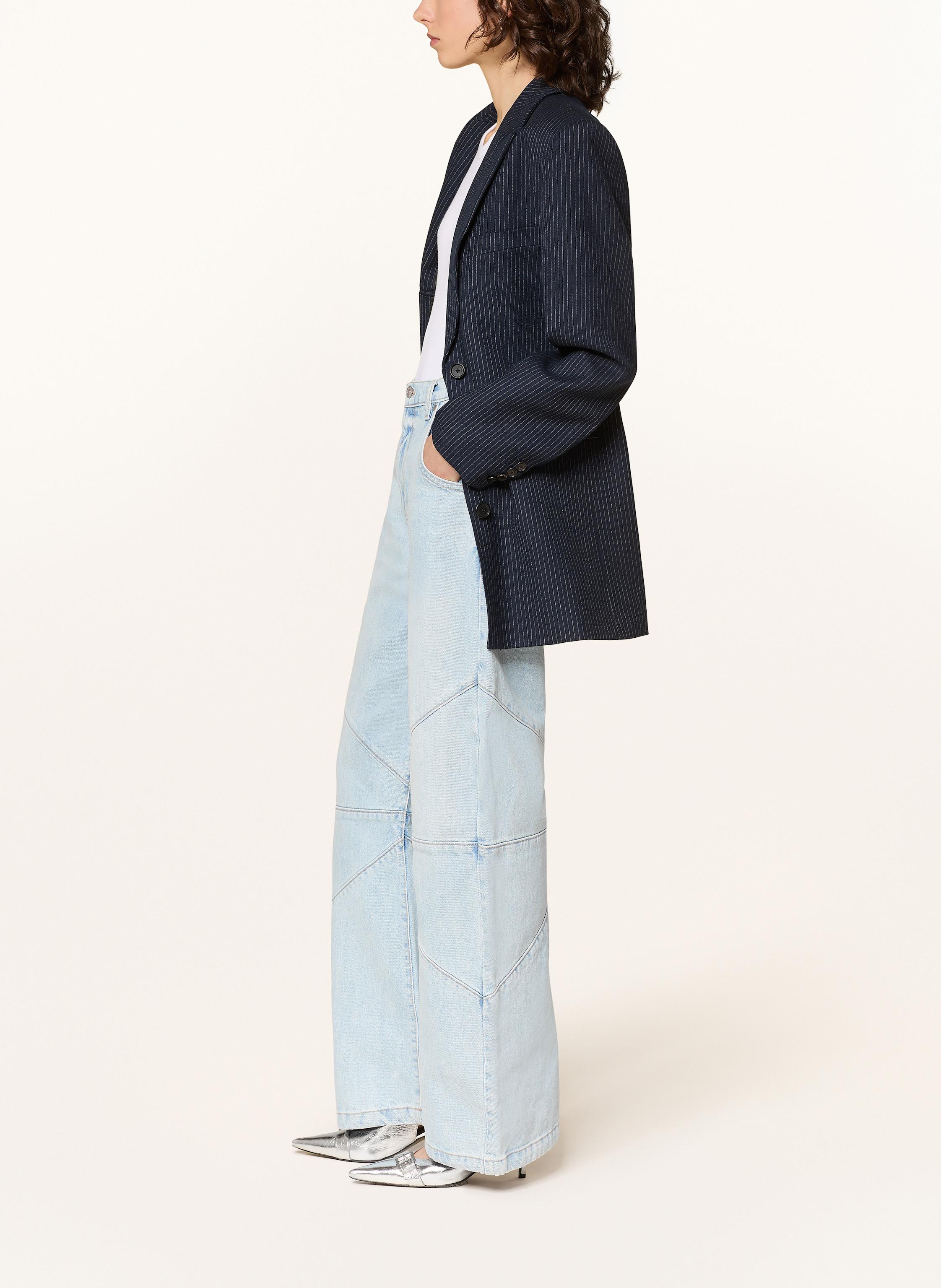 Thumbnail - Eb Denim Flared Jeans Frederic blau