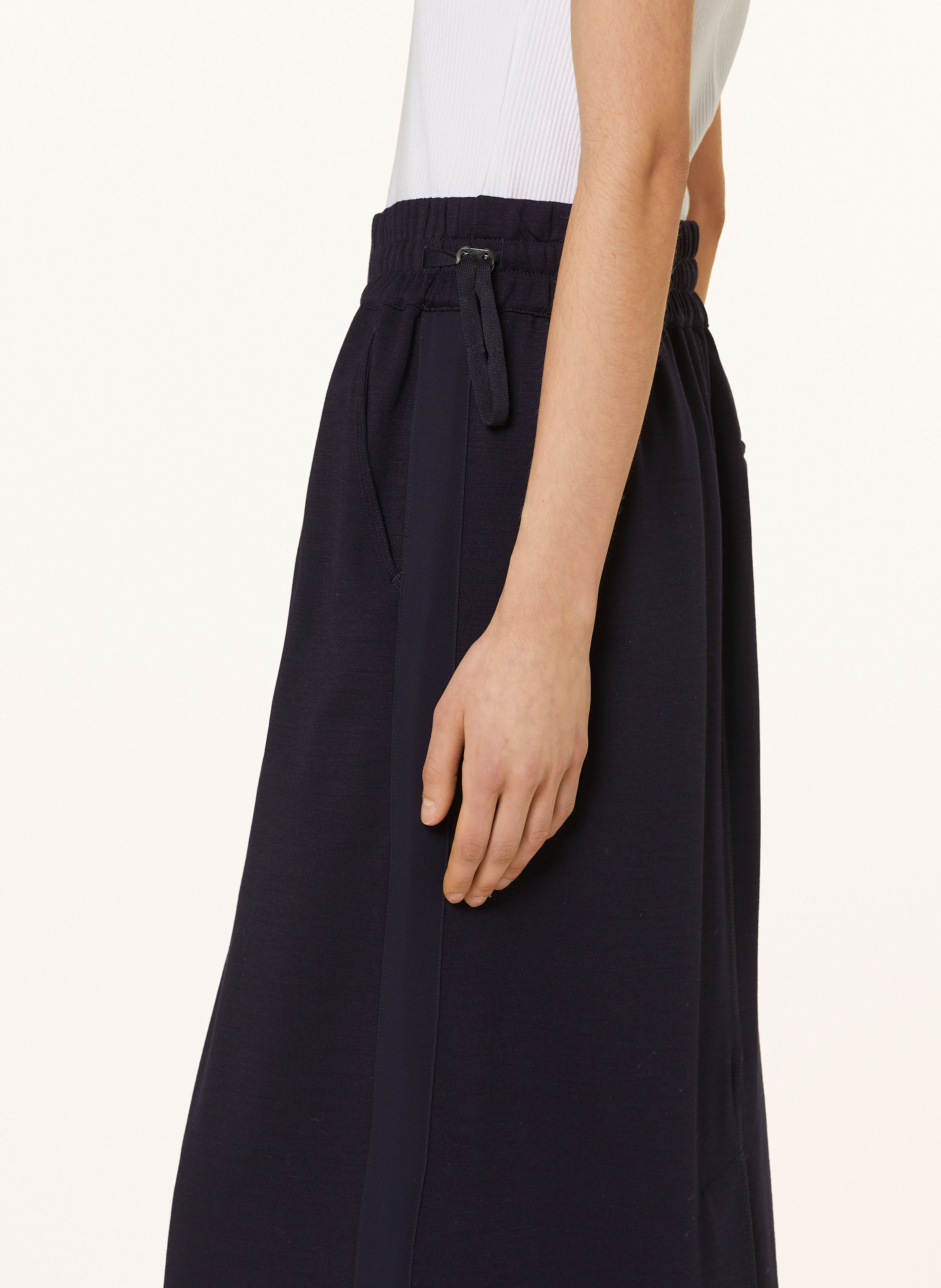 Thumbnail - Reiss Rock Mit Galonstreifen blau