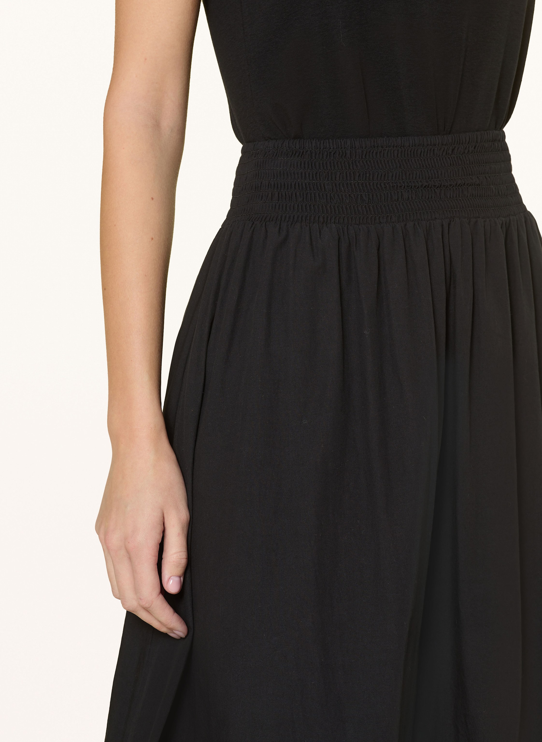 Thumbnail - Princess Goes Hollywood Rock Mit Stickereien schwarz