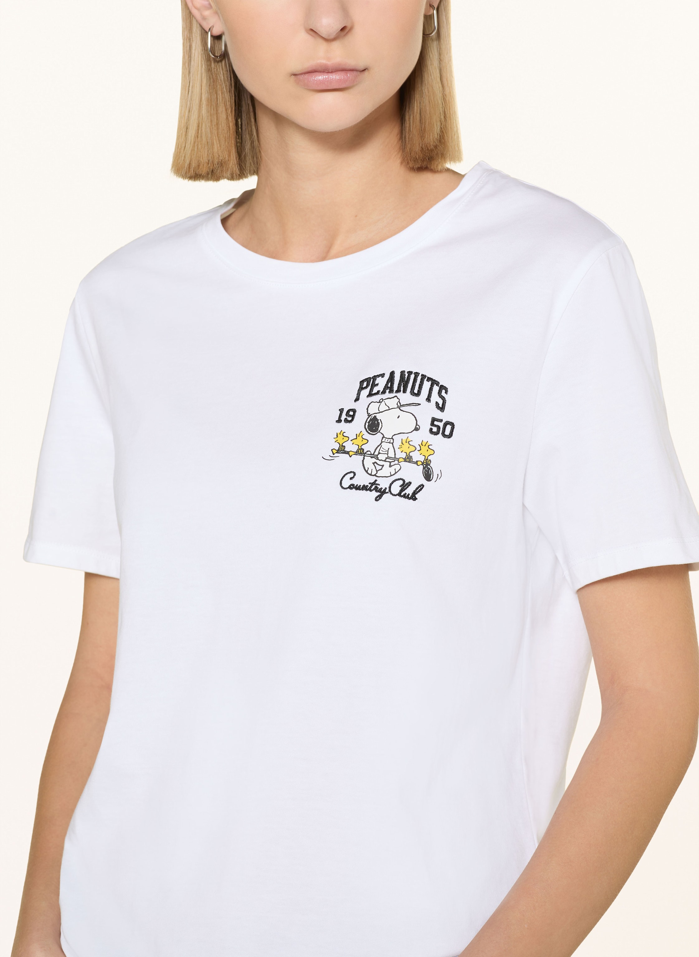 Thumbnail - Frogbox T-Shirt weiss