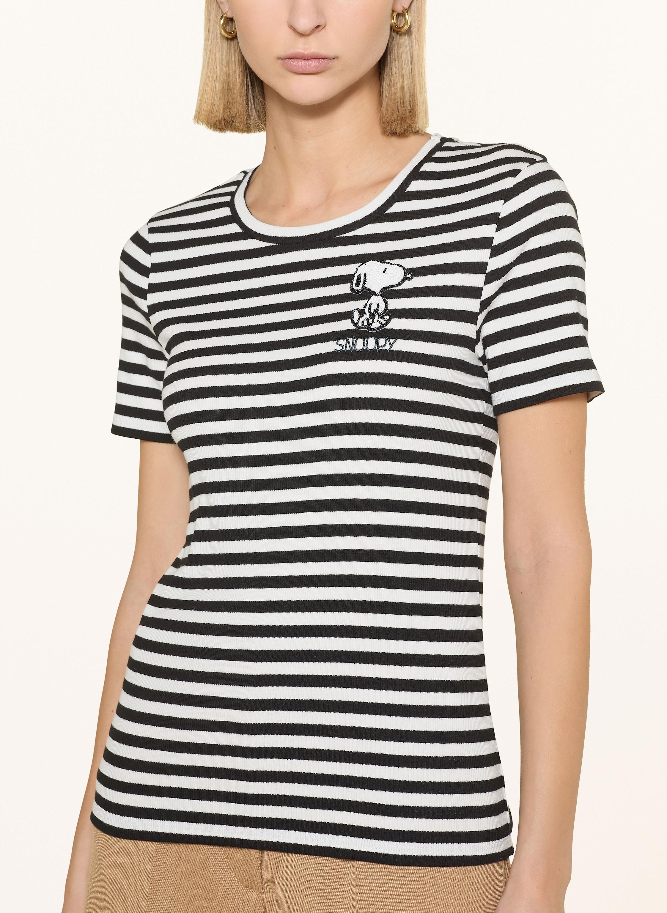 Thumbnail - Frogbox T-Shirt schwarz