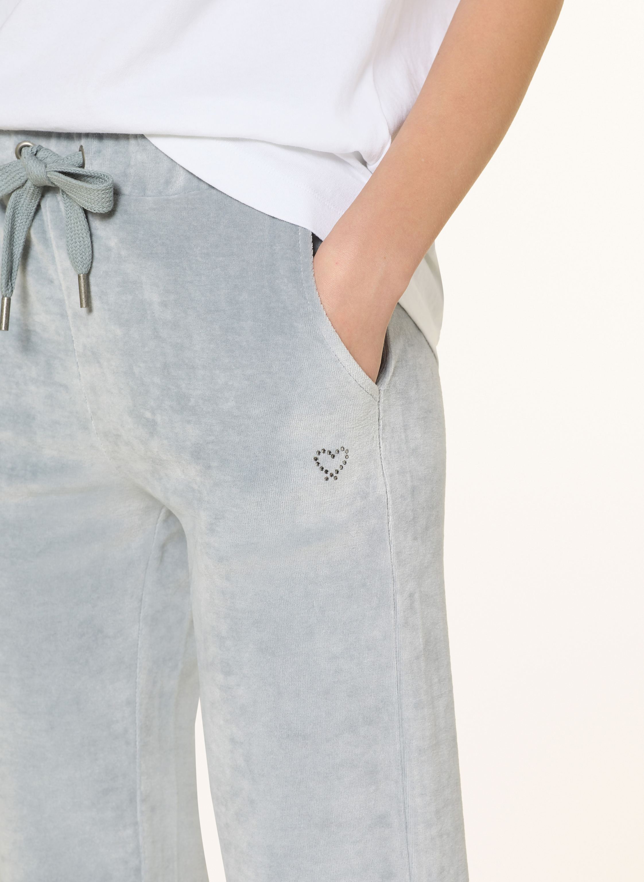 Thumbnail - Frogbox Nickihose grau