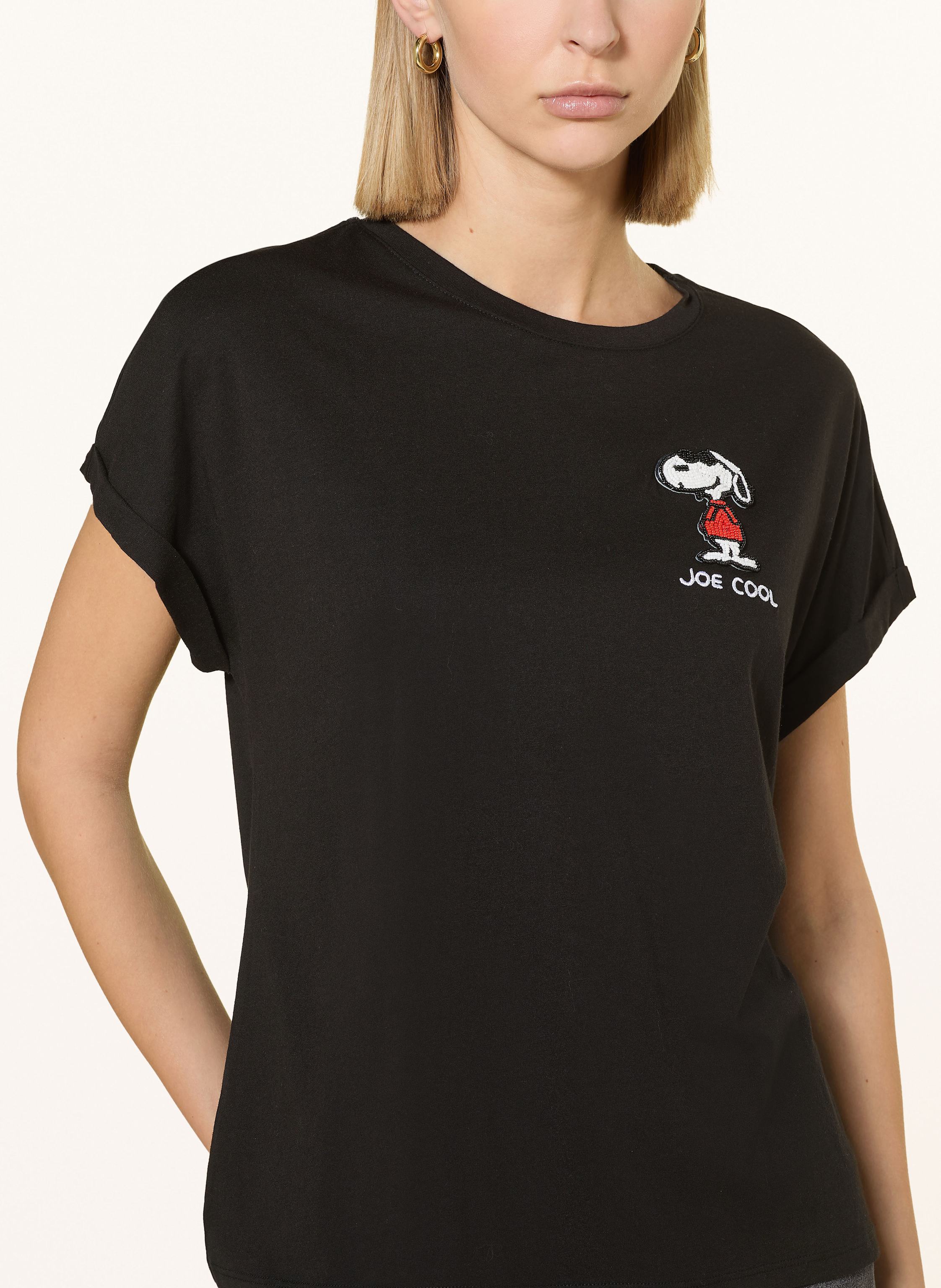 Thumbnail - Frogbox T-Shirt schwarz