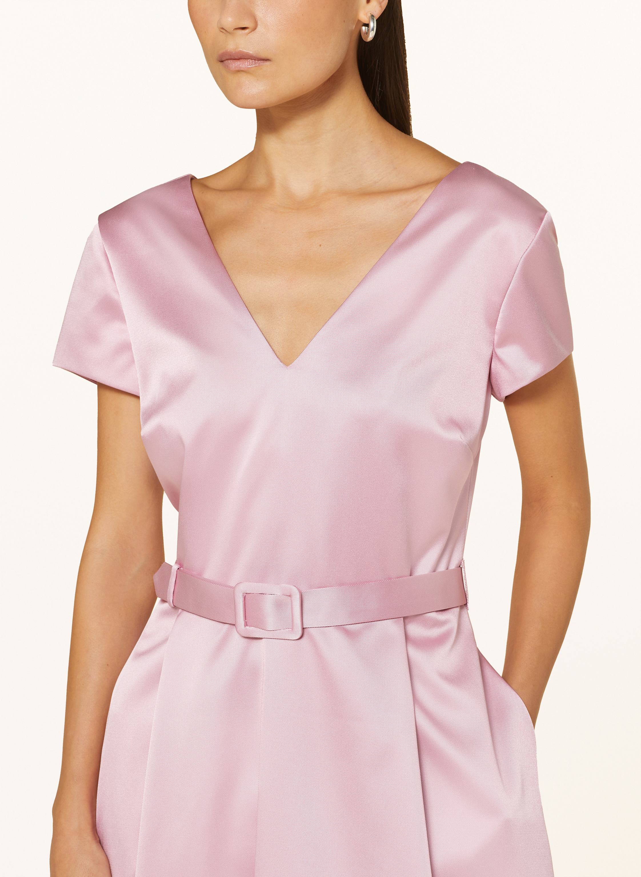 Thumbnail - Vera Mont Cocktailkleid Aus Satin rosa