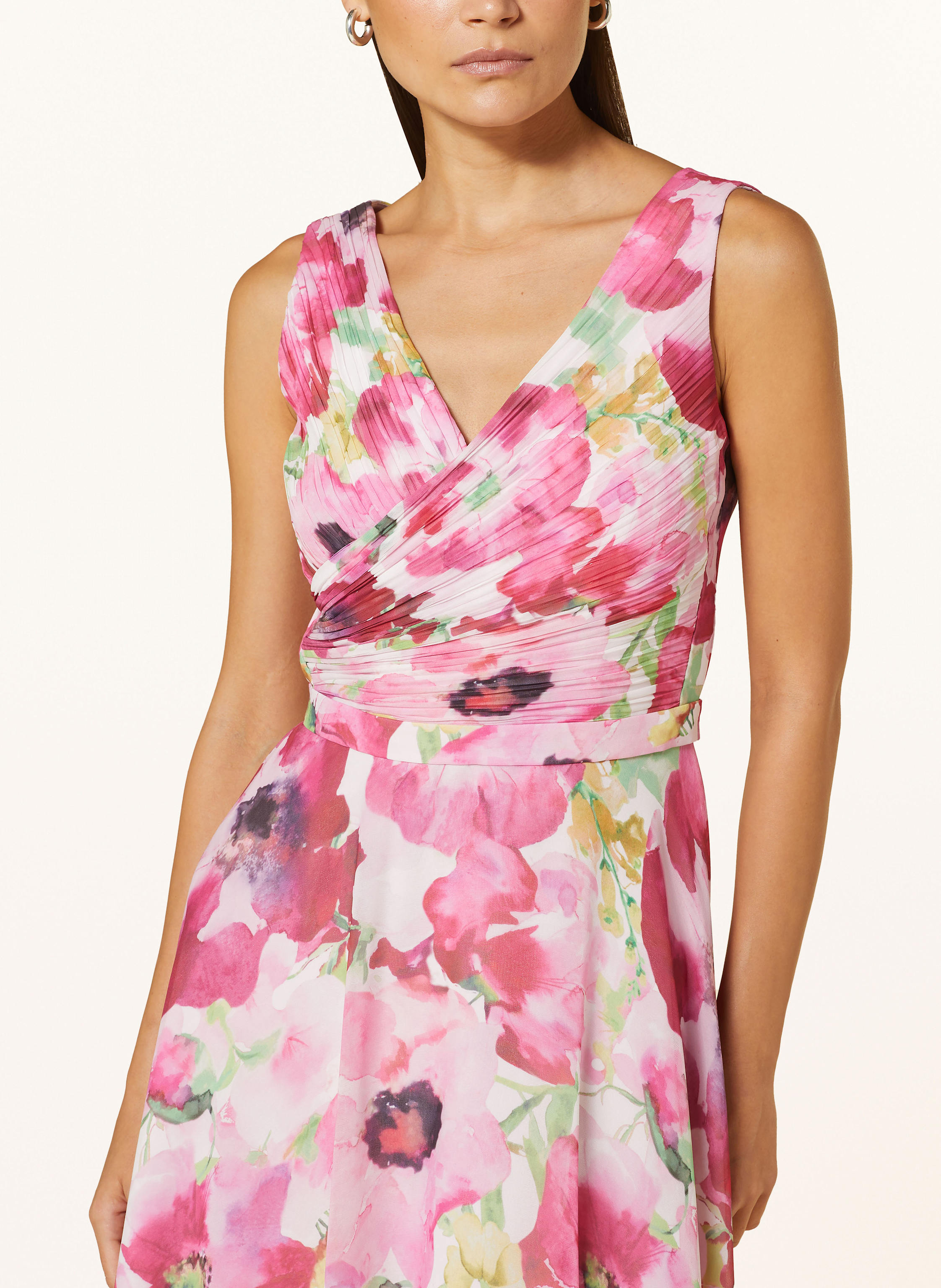 Thumbnail - Vera Mont Abendkleid pink