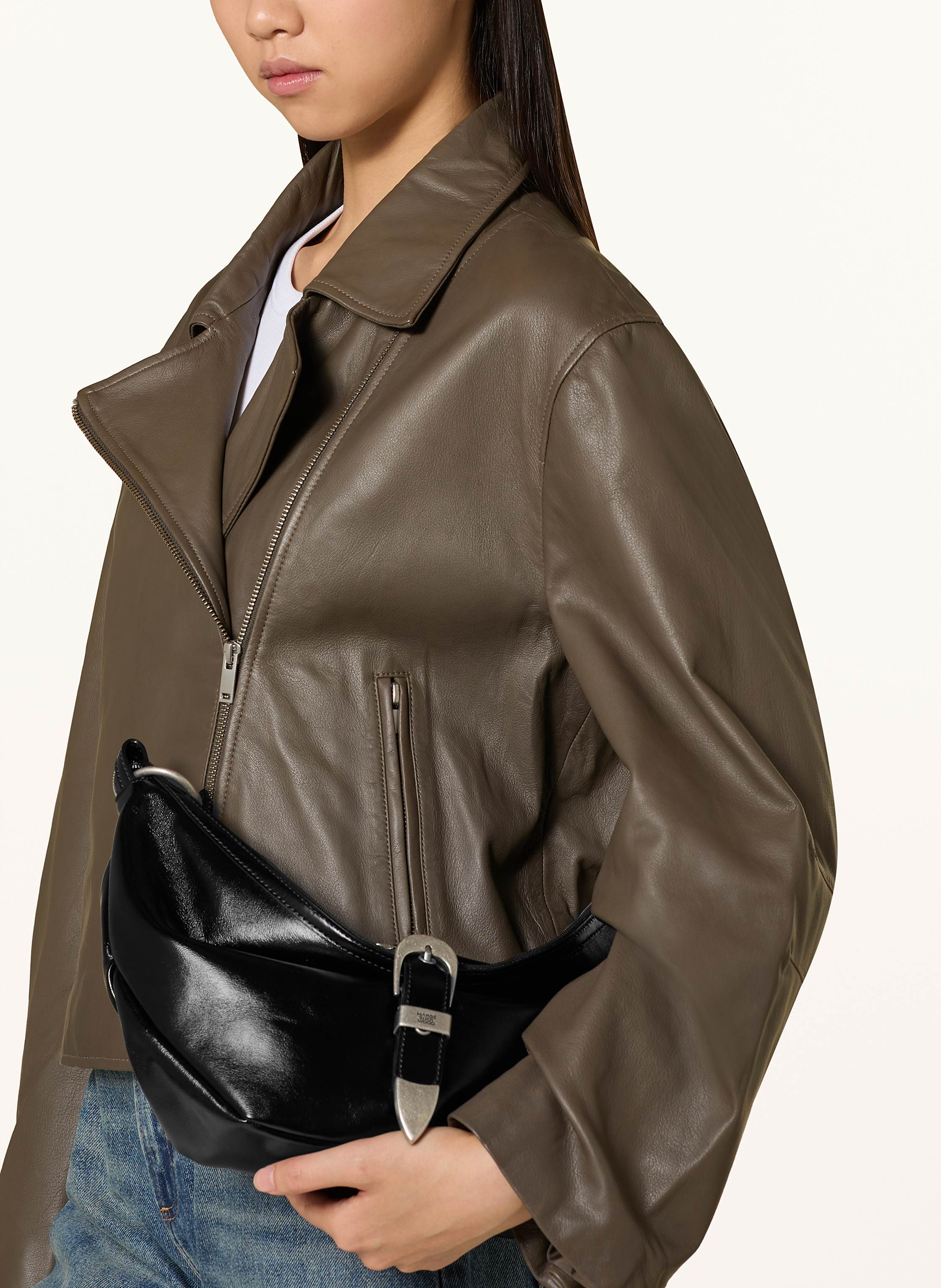 Thumbnail - Marge Sherwood Hobo-Bag schwarz