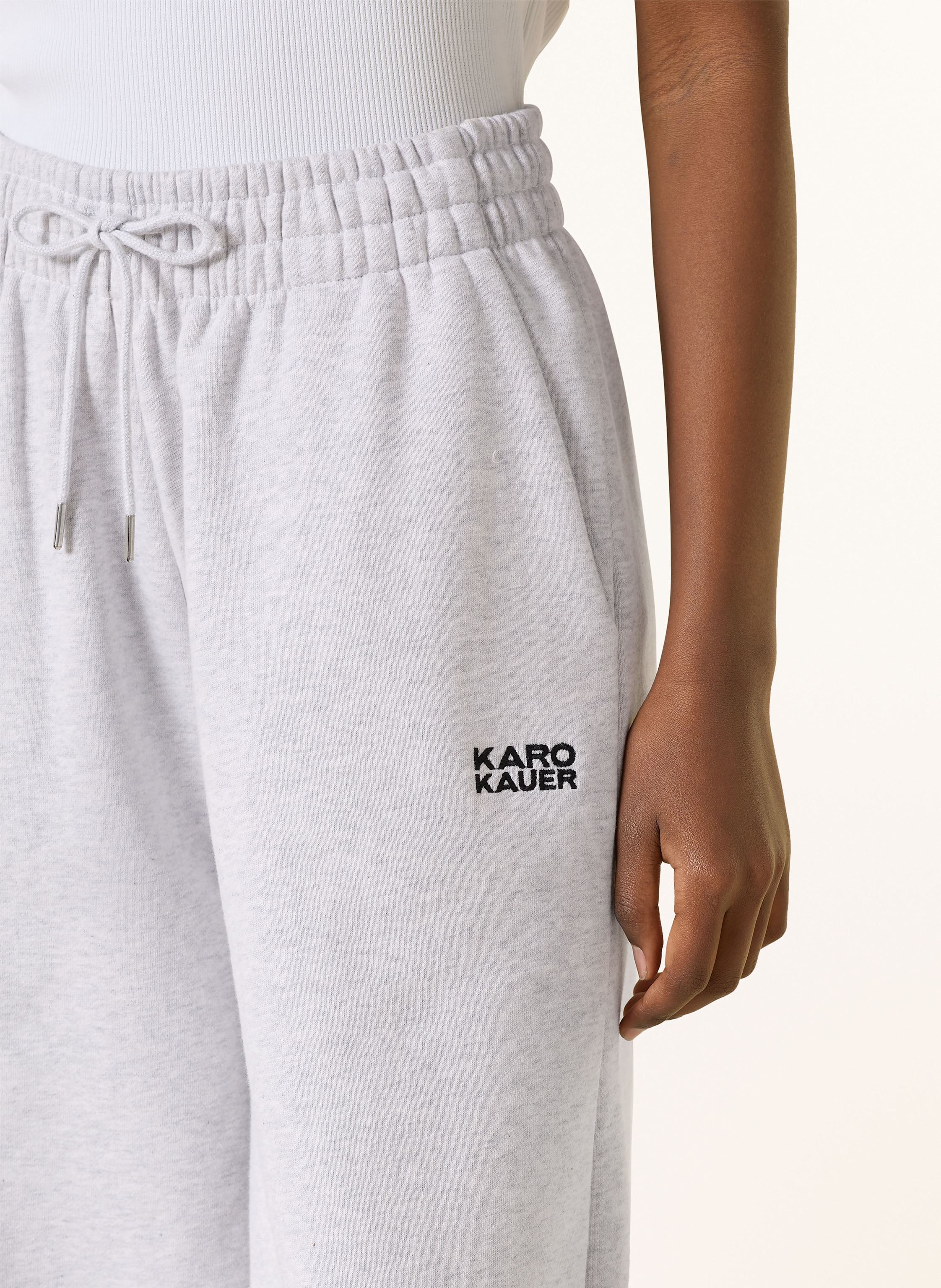Thumbnail - Karo Kauer Sweatpants grau
