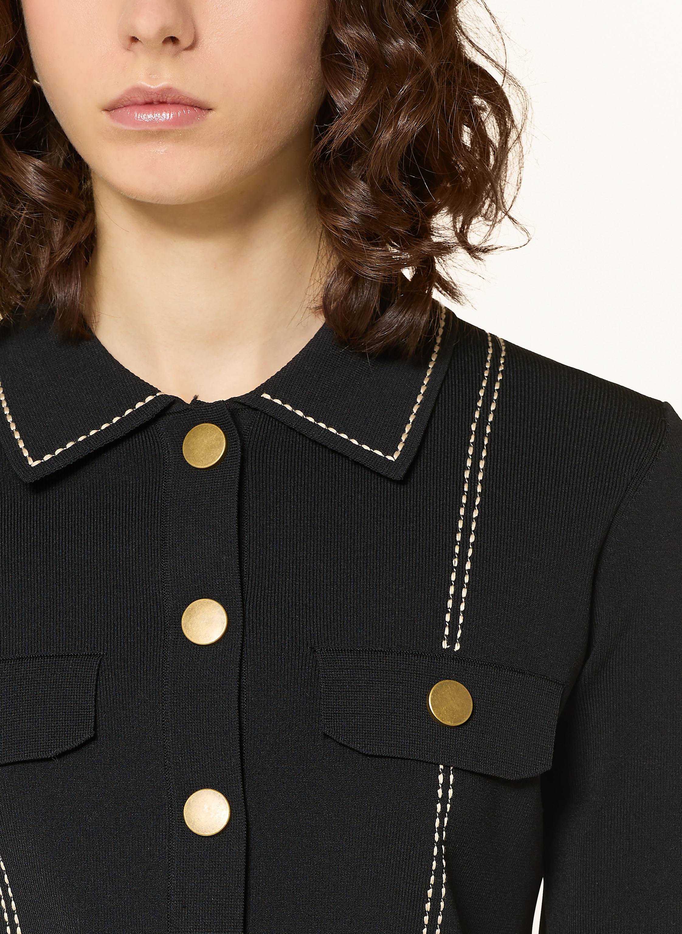 Thumbnail - Reiss Strickjacke schwarz