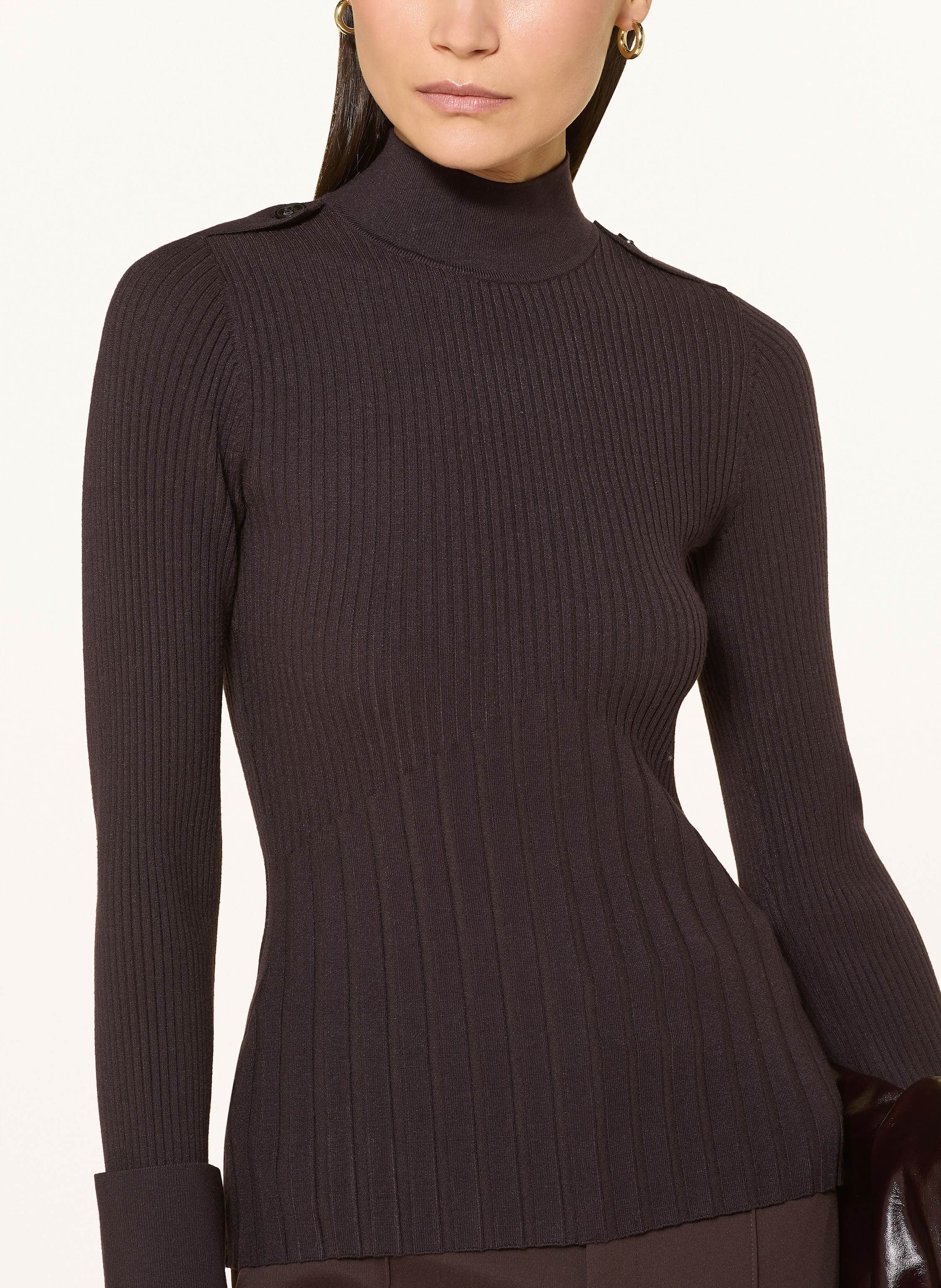 Thumbnail - Reiss Pullover Caine lila