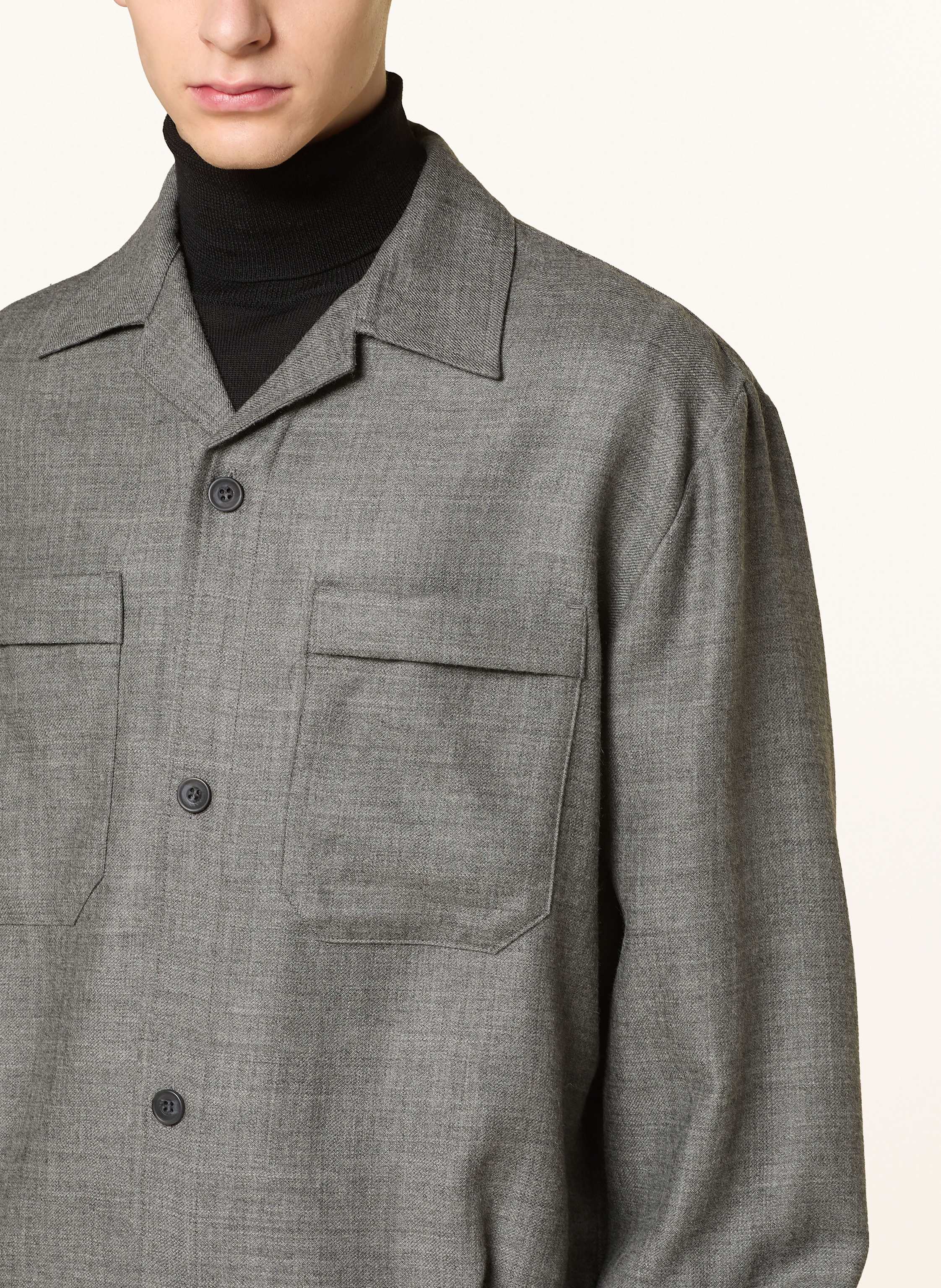 Thumbnail - Cos Overjacket grau