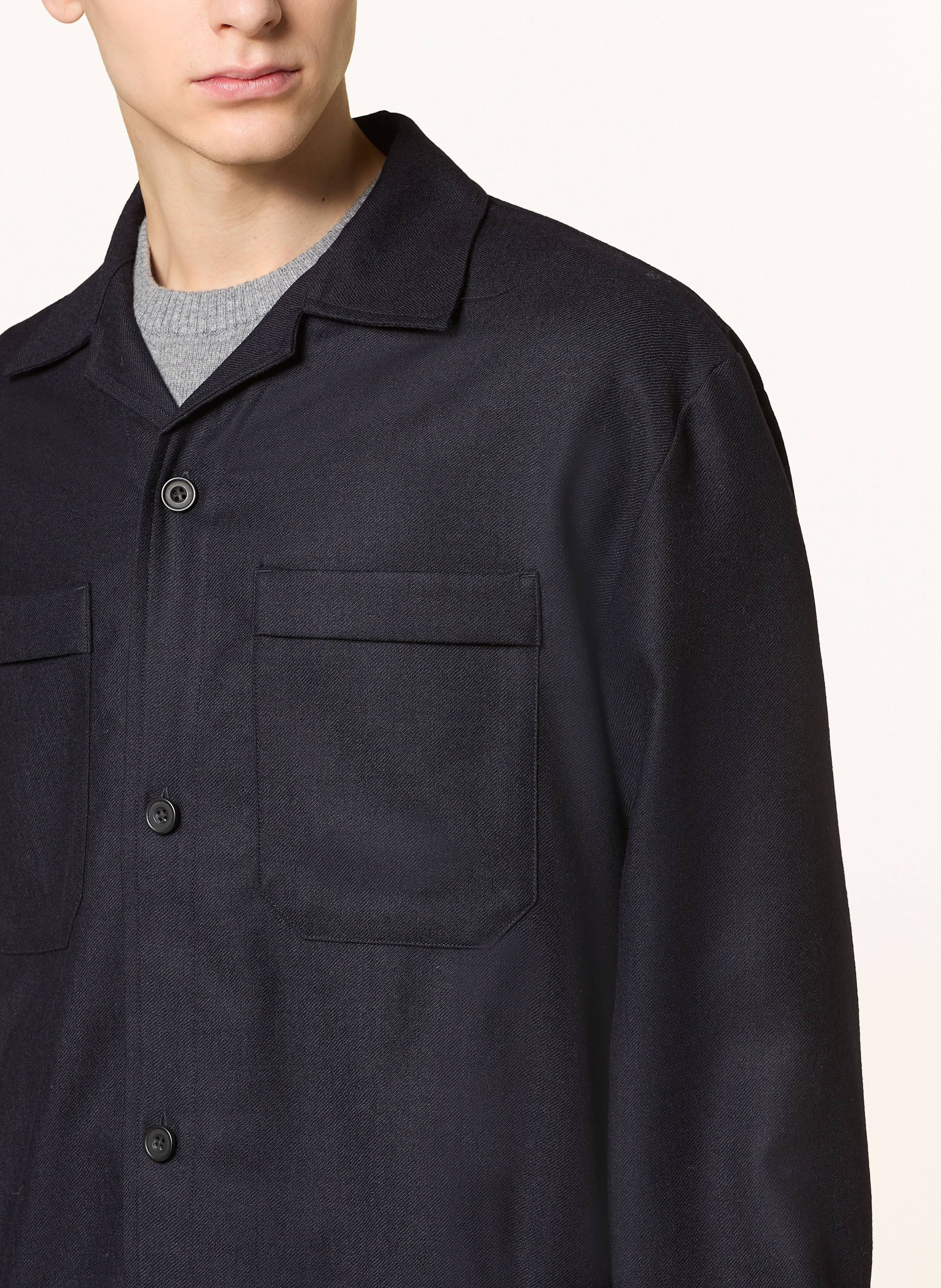 Thumbnail - Cos Overjacket blau