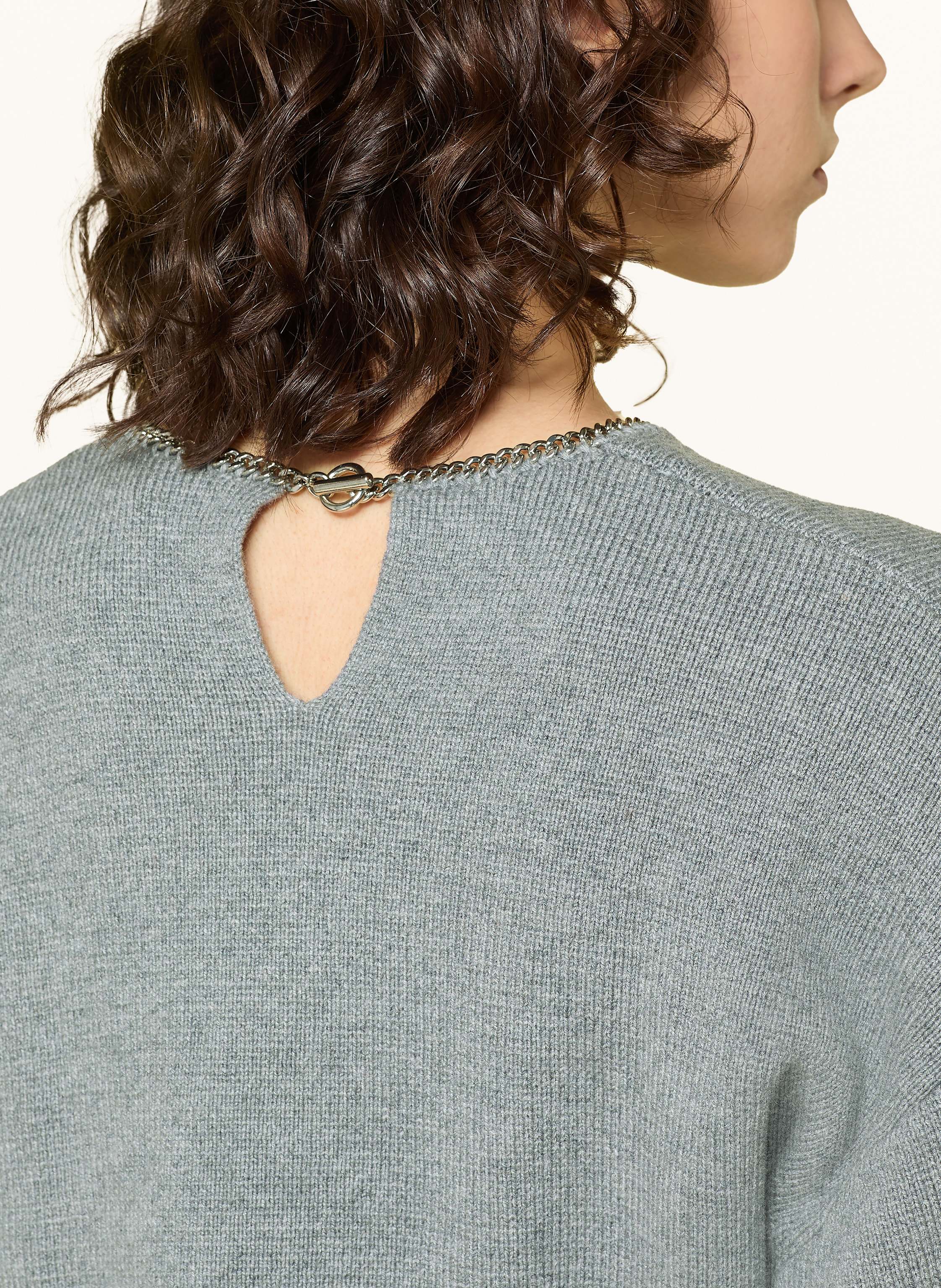 Thumbnail - Reiss Pullover grau