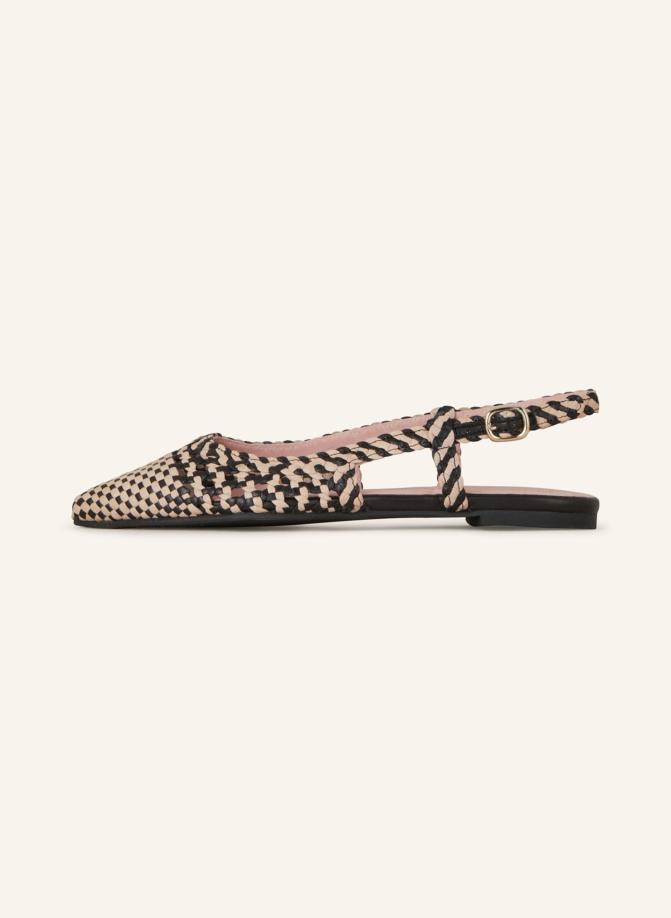 Thumbnail - Pretty Ballerinas Slingballerinas schwarz