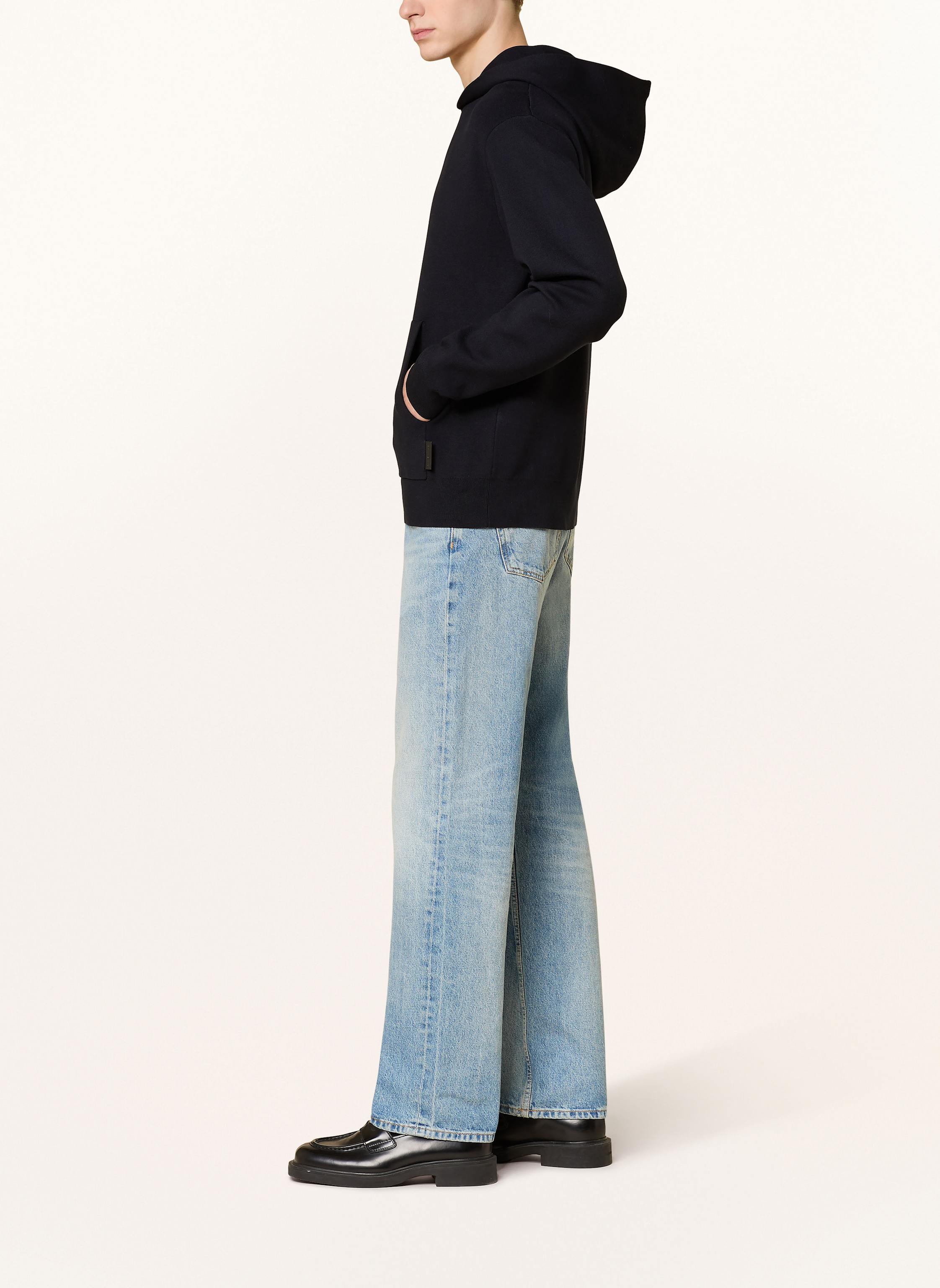 Thumbnail - Sandro Hoodie blau