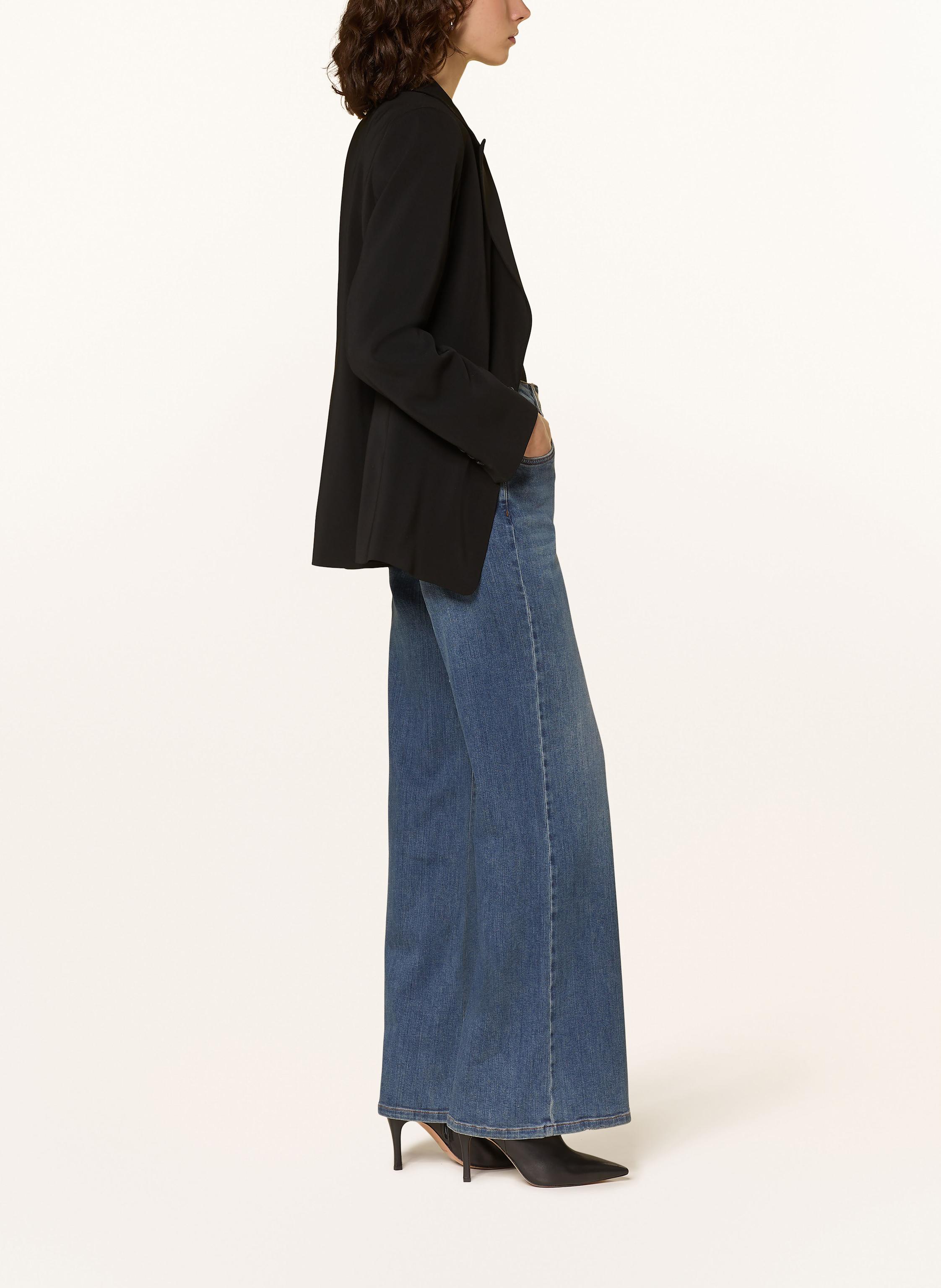 Thumbnail - Reiss Flared Jeans blau