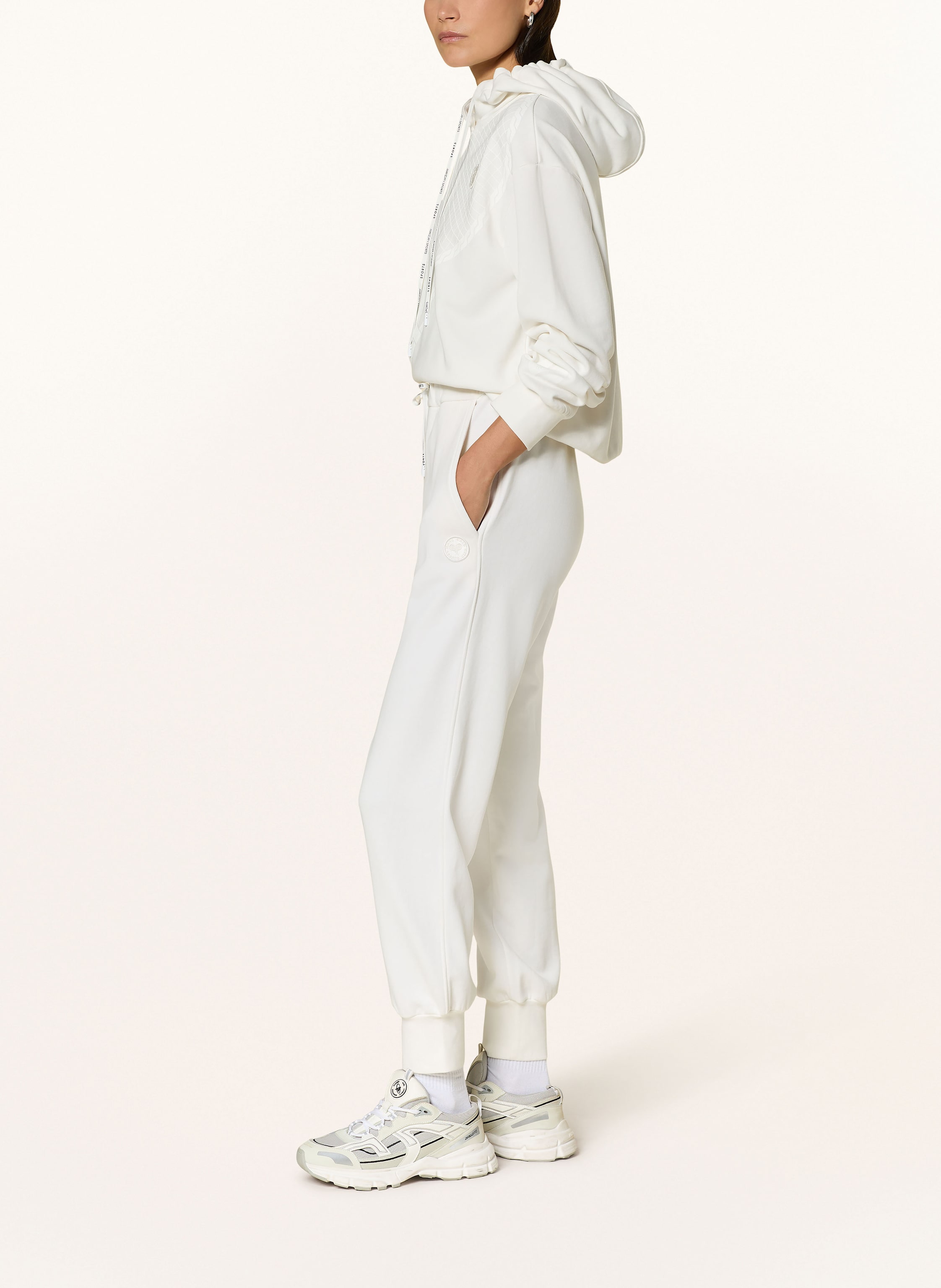 Thumbnail - Marc Cain Sweatpants weiss