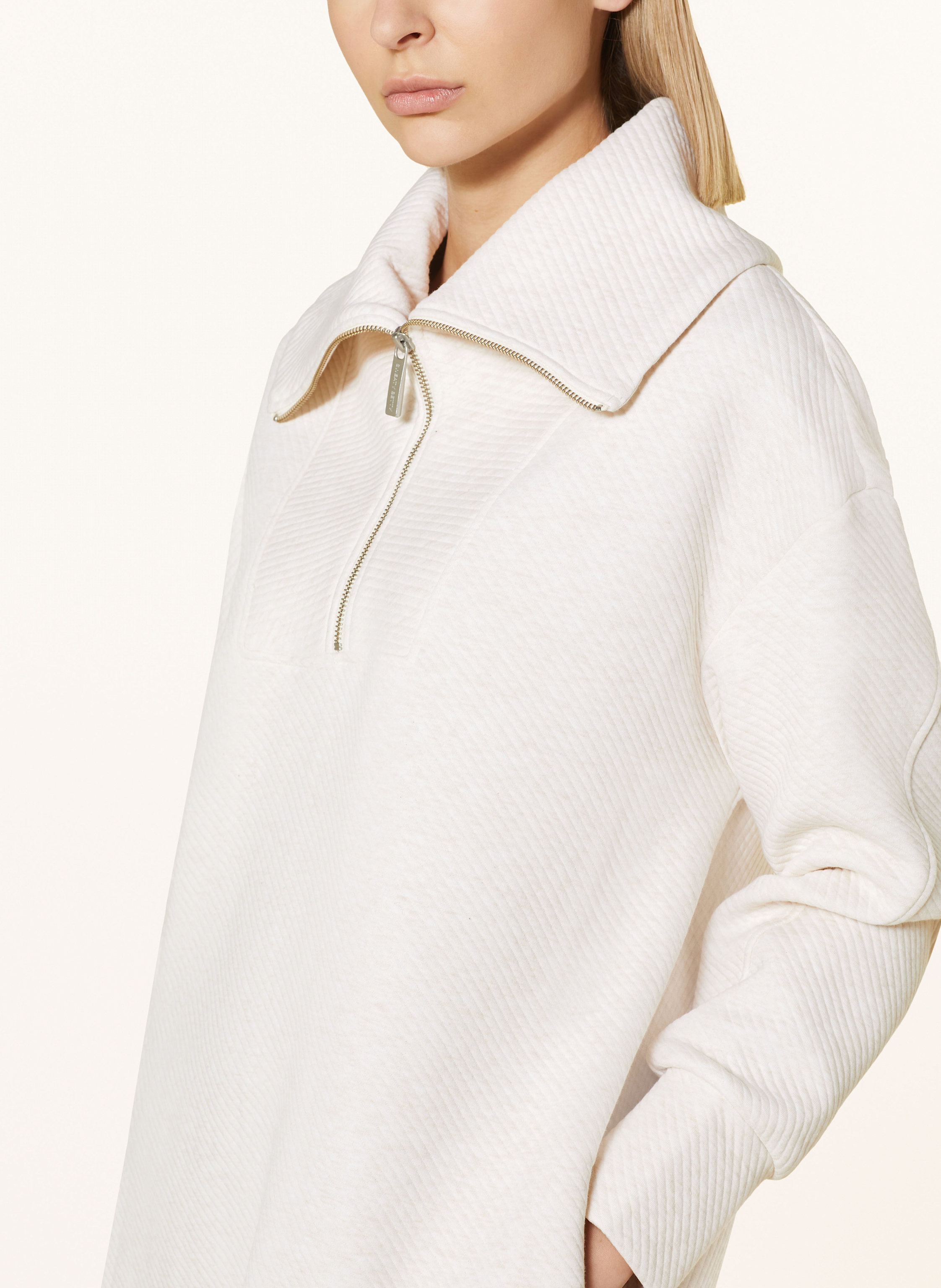 Thumbnail - Sweaty Betty Sweat-Troyer weiss