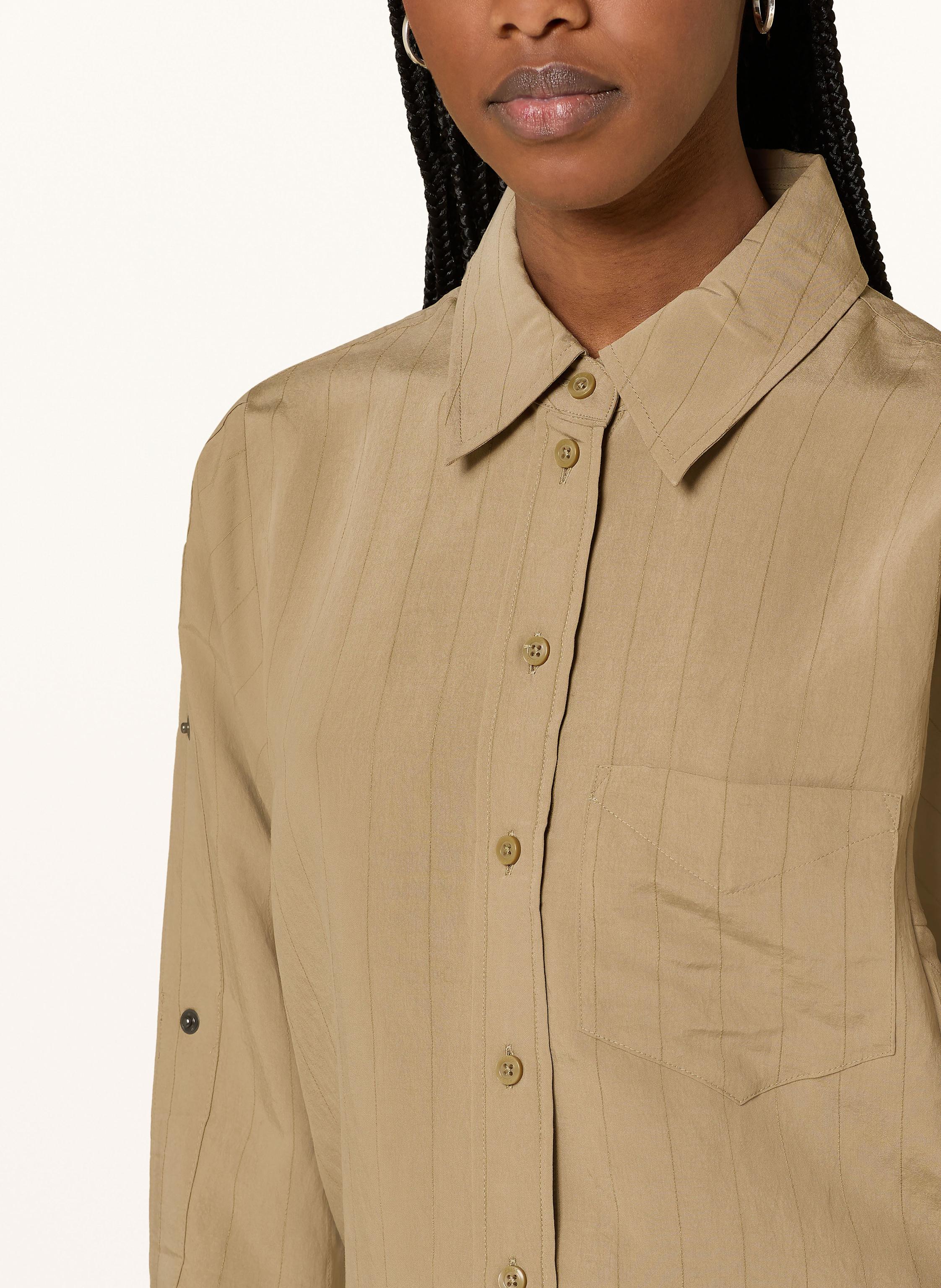 Thumbnail - Reiss Hemdbluse gruen