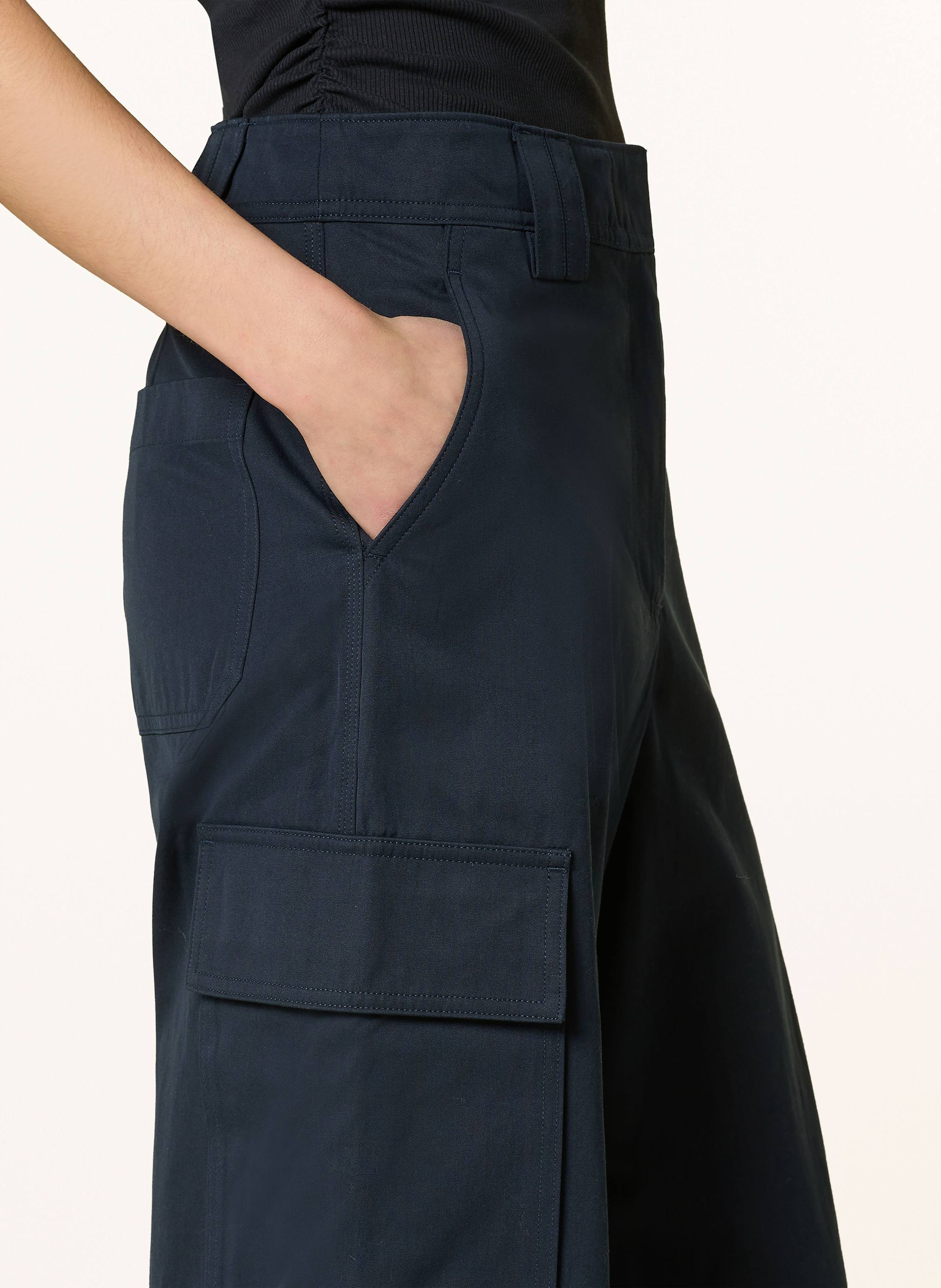 Thumbnail - Reiss Cargohose blau