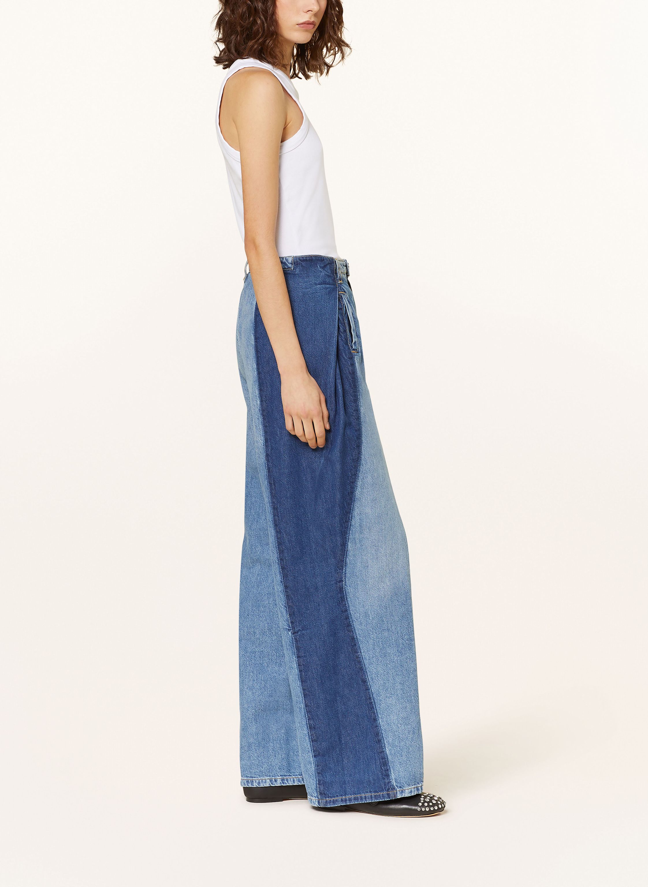 Thumbnail - Sandro Jeans blau