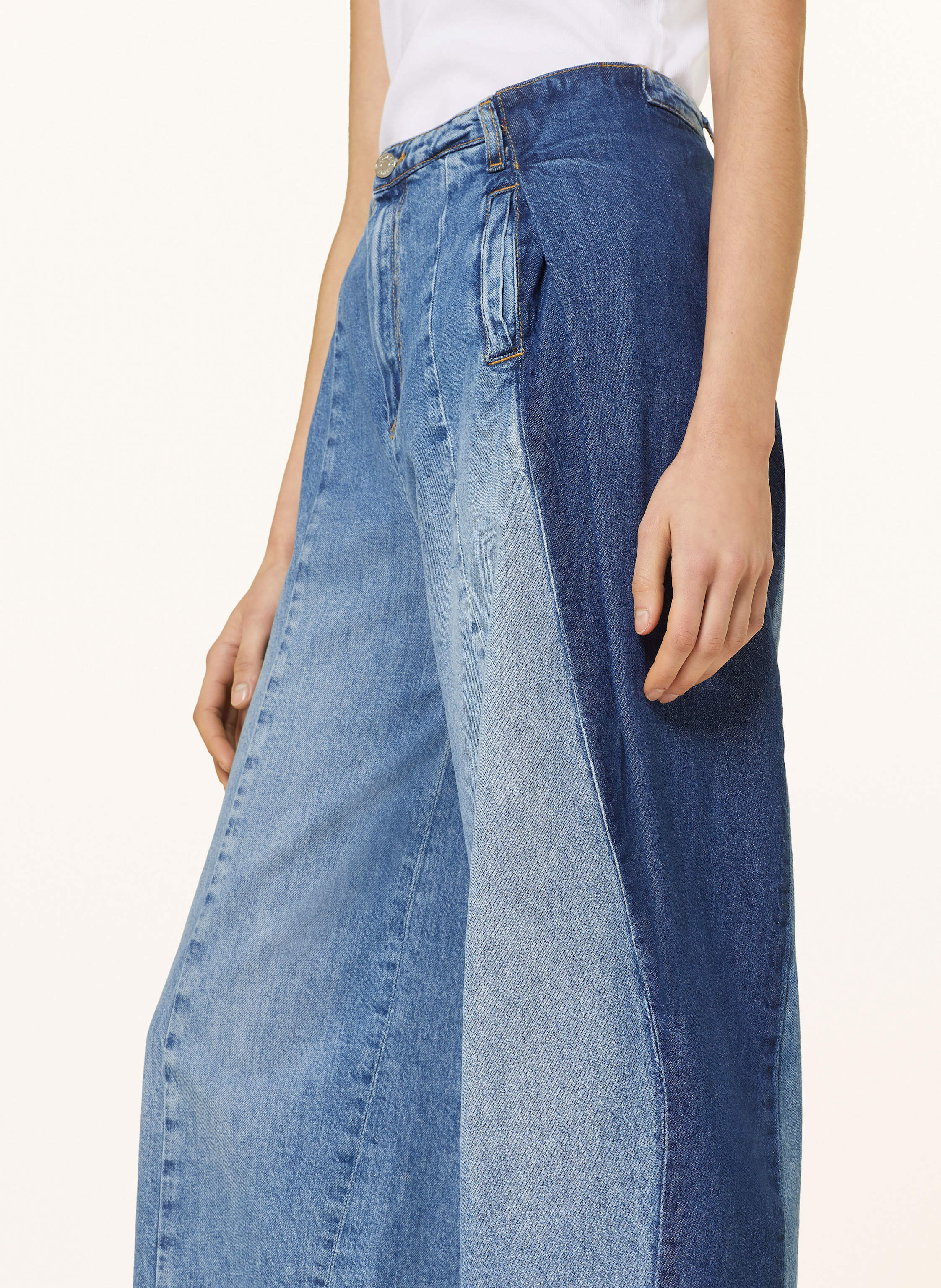 Thumbnail - Sandro Jeans blau